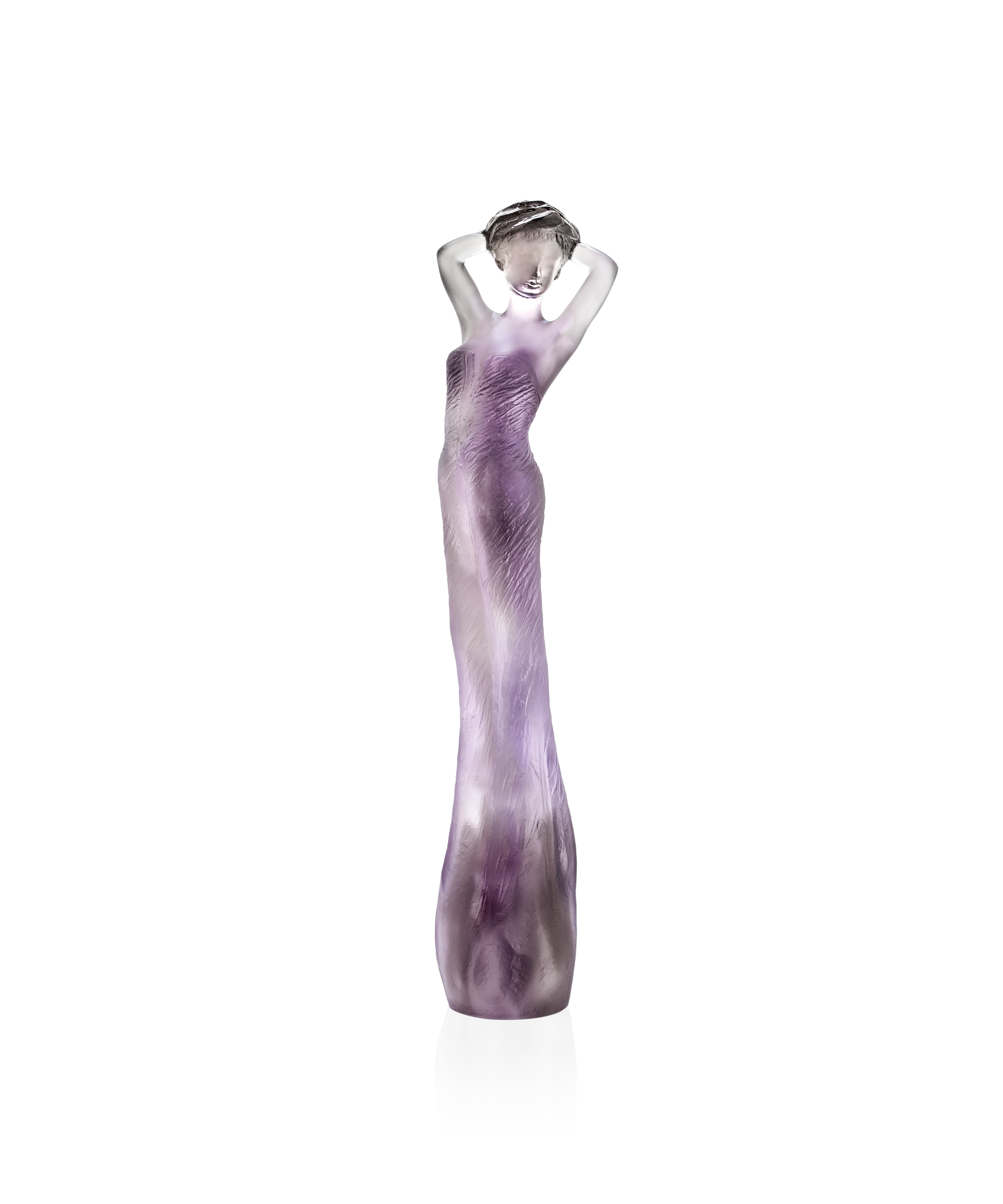 Adèle Grise et violette de Jean-Philippe Richard 375ex
