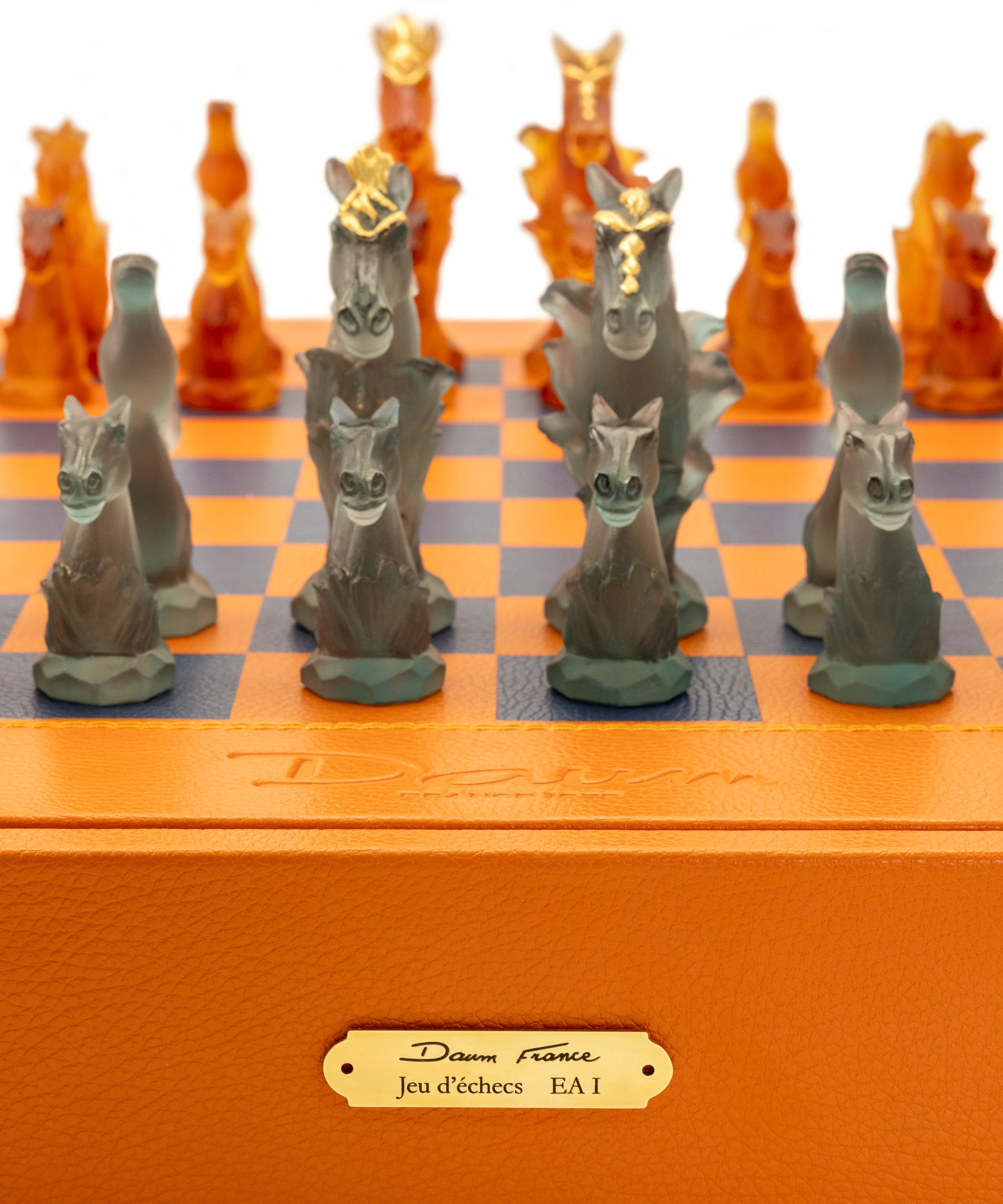 Cavalcade Jeu d'échecs 50ex - Image 3