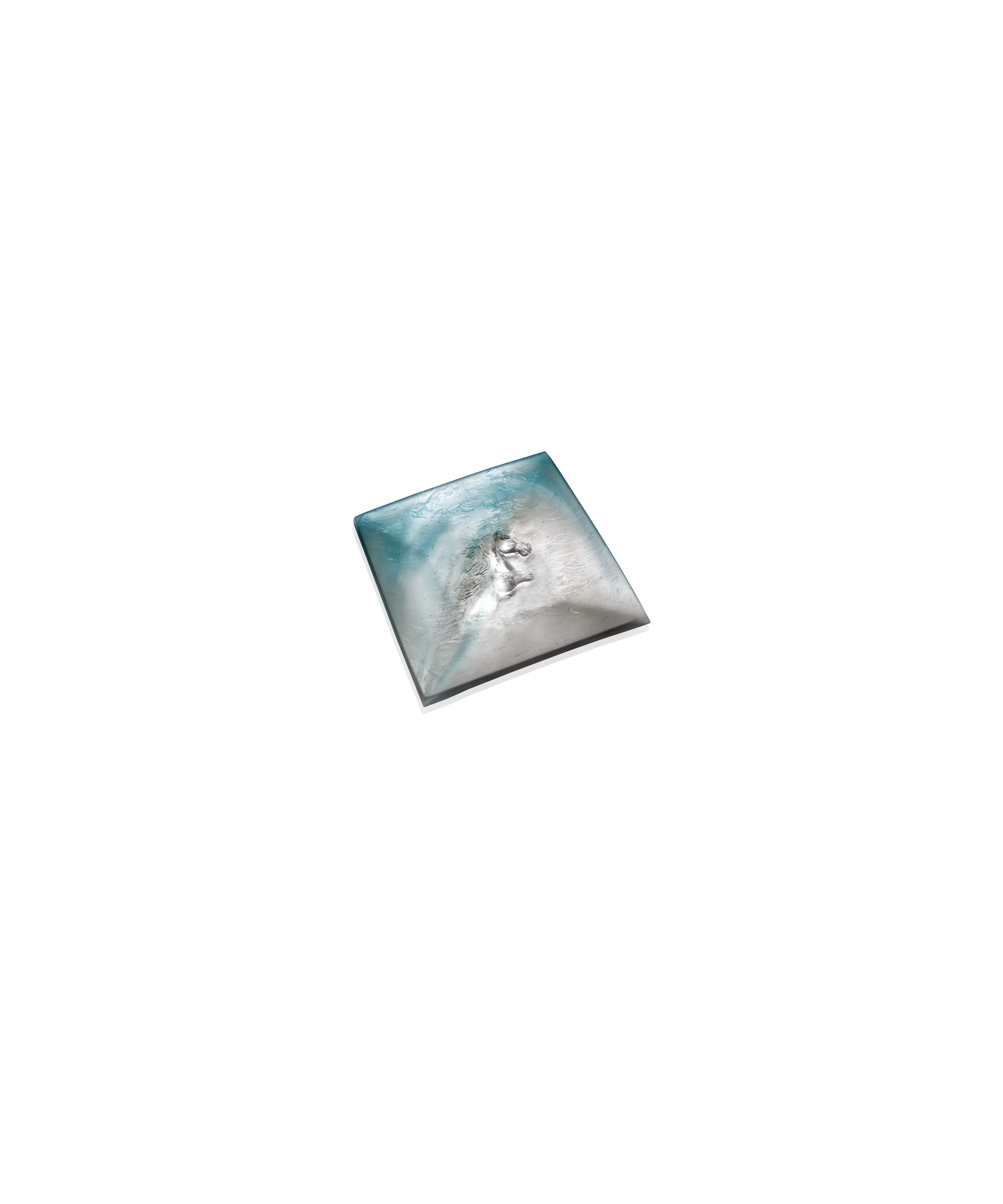 Cavalcade Vide-poche Bleu-gris