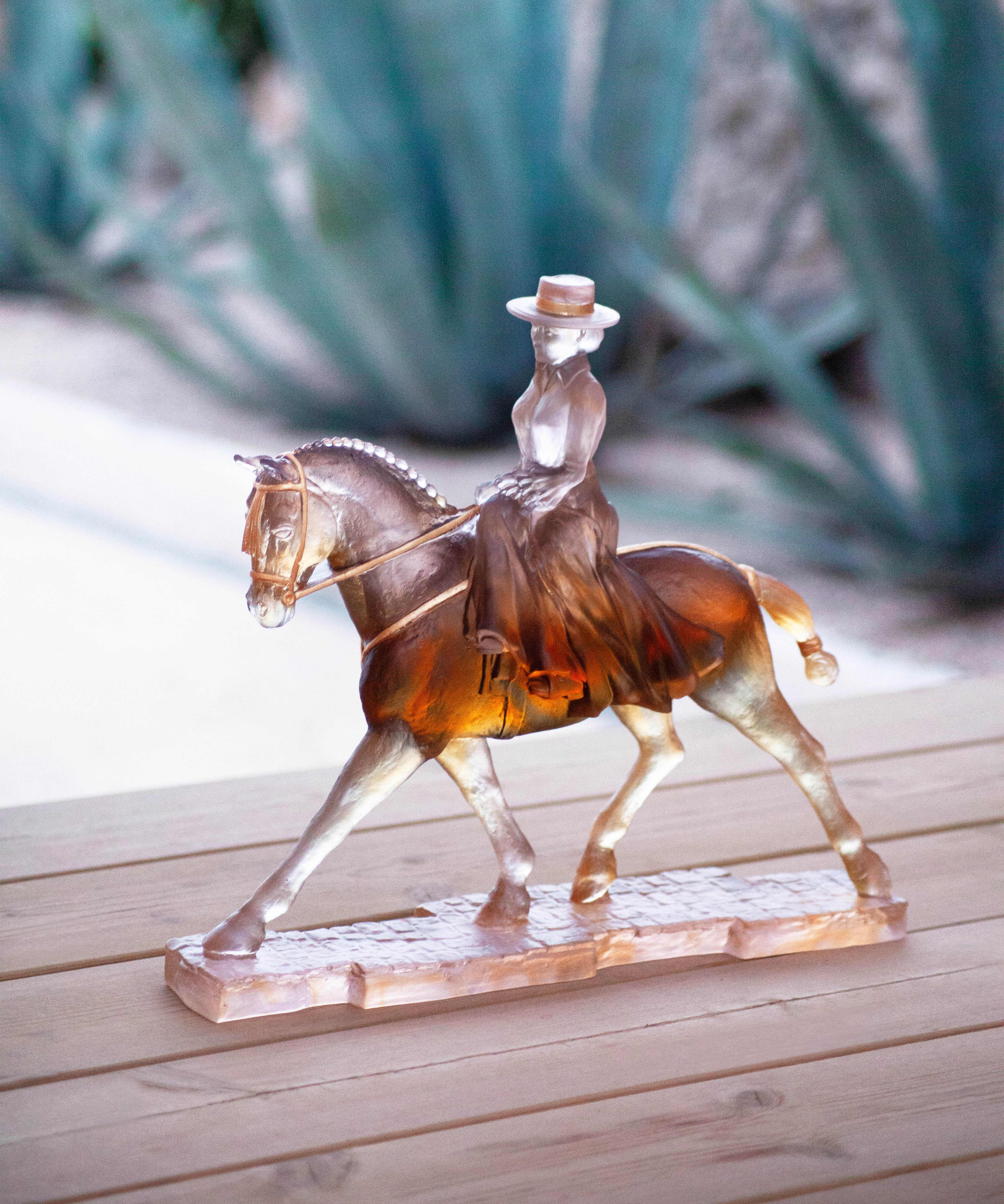 Cavalière andalouse 75ex - Image 2