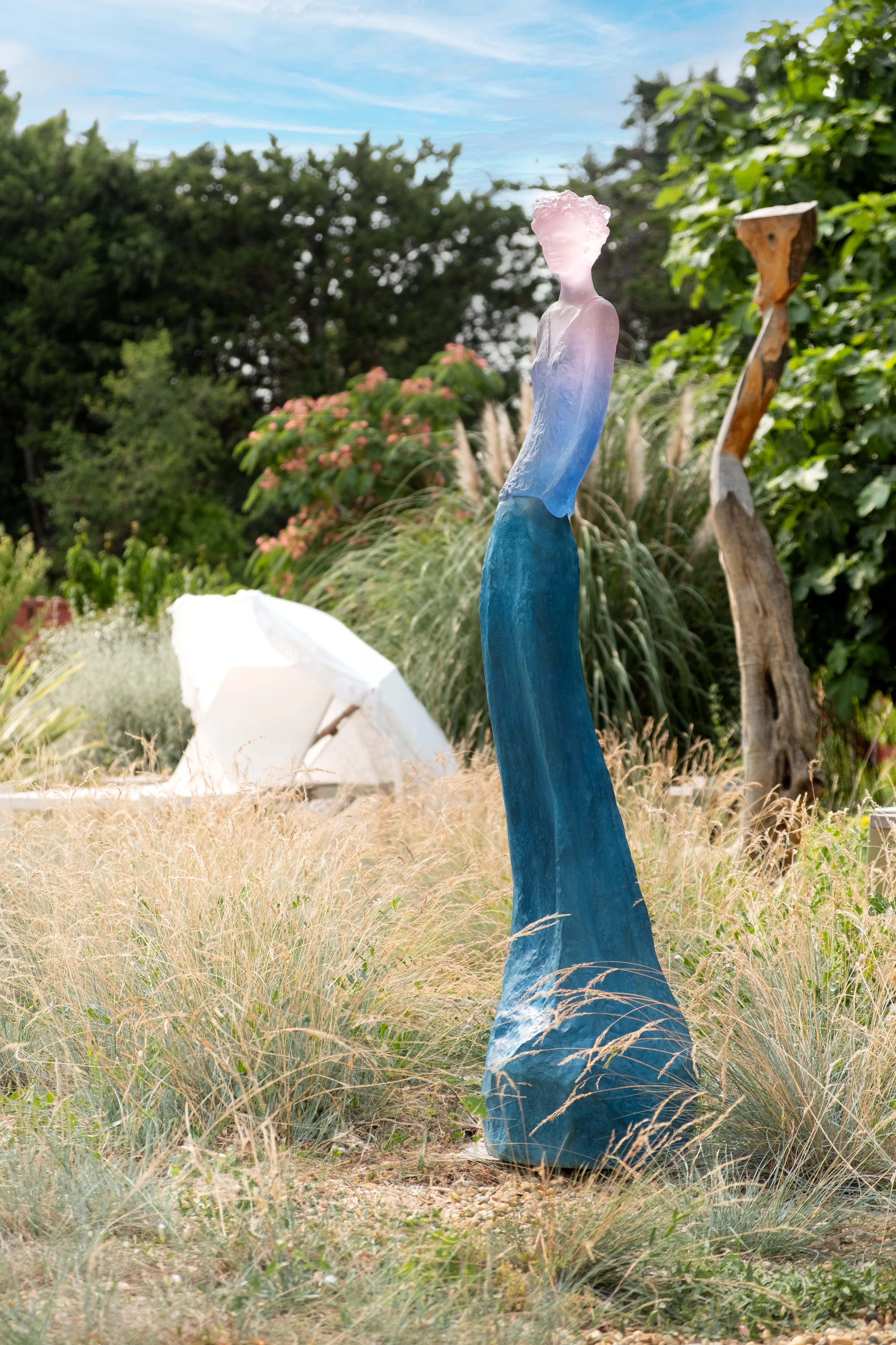 Charlotte Bleue et Rose de Jean-Philippe Richard 175ex - Image 3