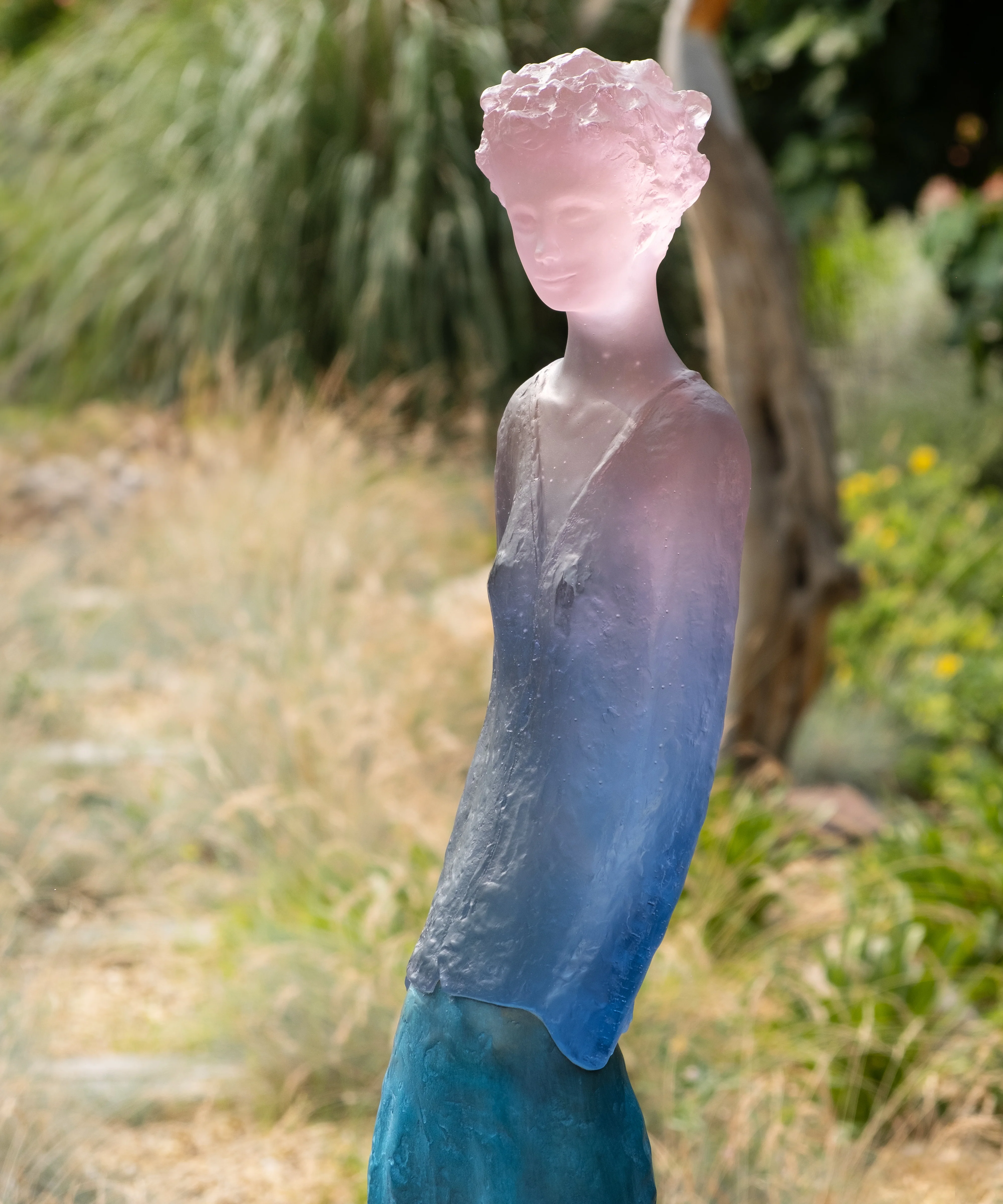 Charlotte Bleue et Rose de Jean-Philippe Richard 175ex - Image 6