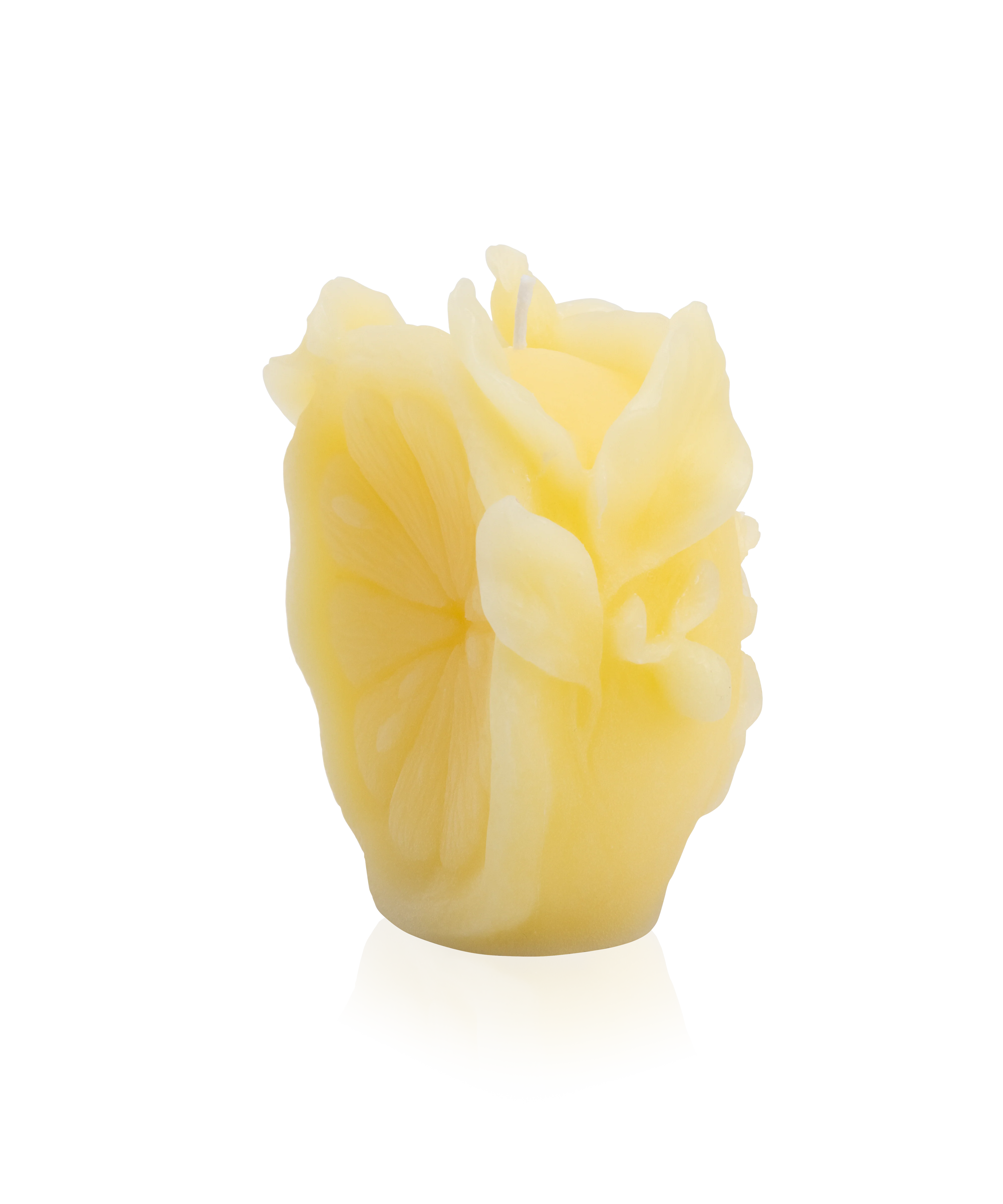 Citrus Bougie Jaune - Image 3