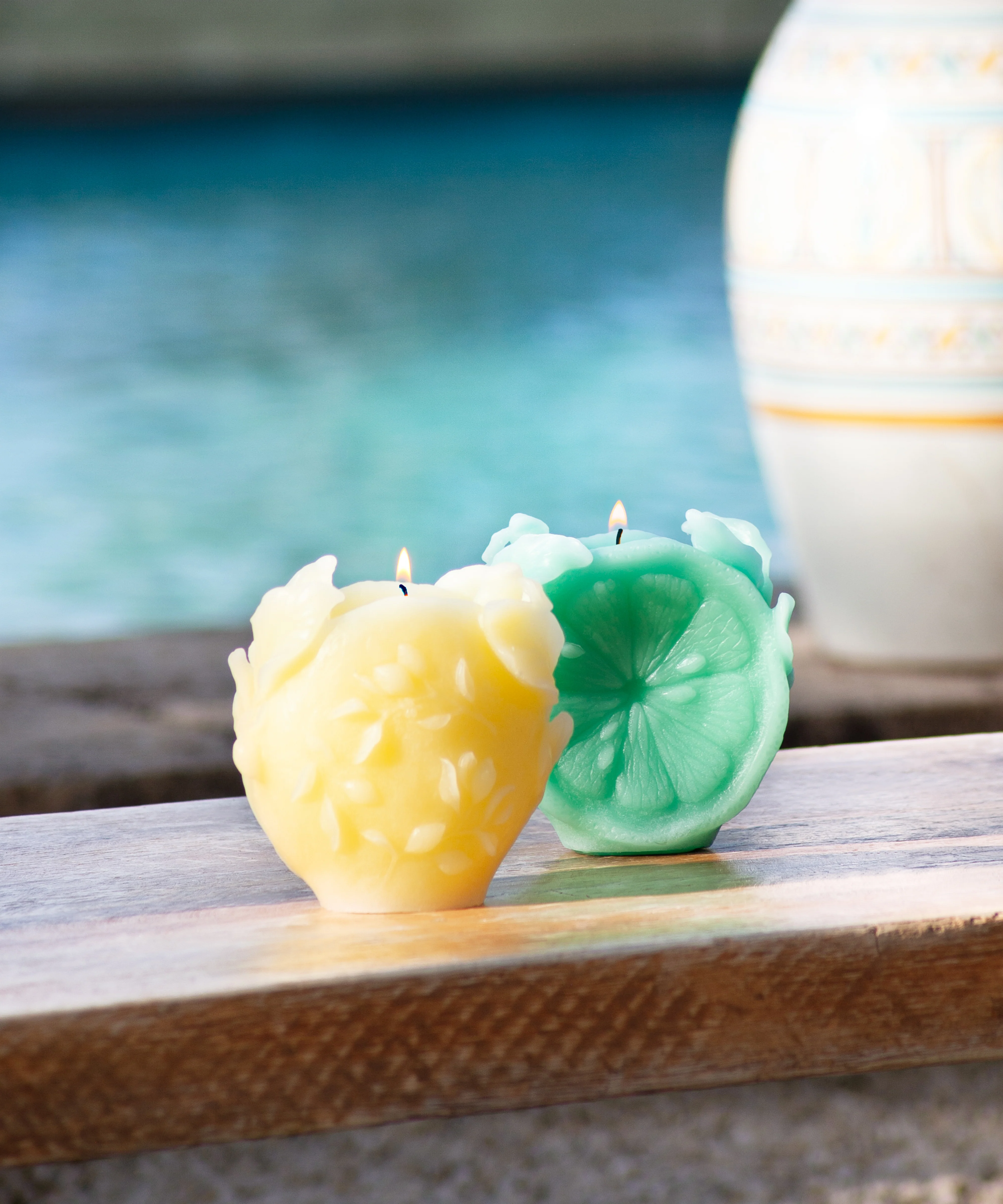 Citrus Bougie Jaune - Image 5