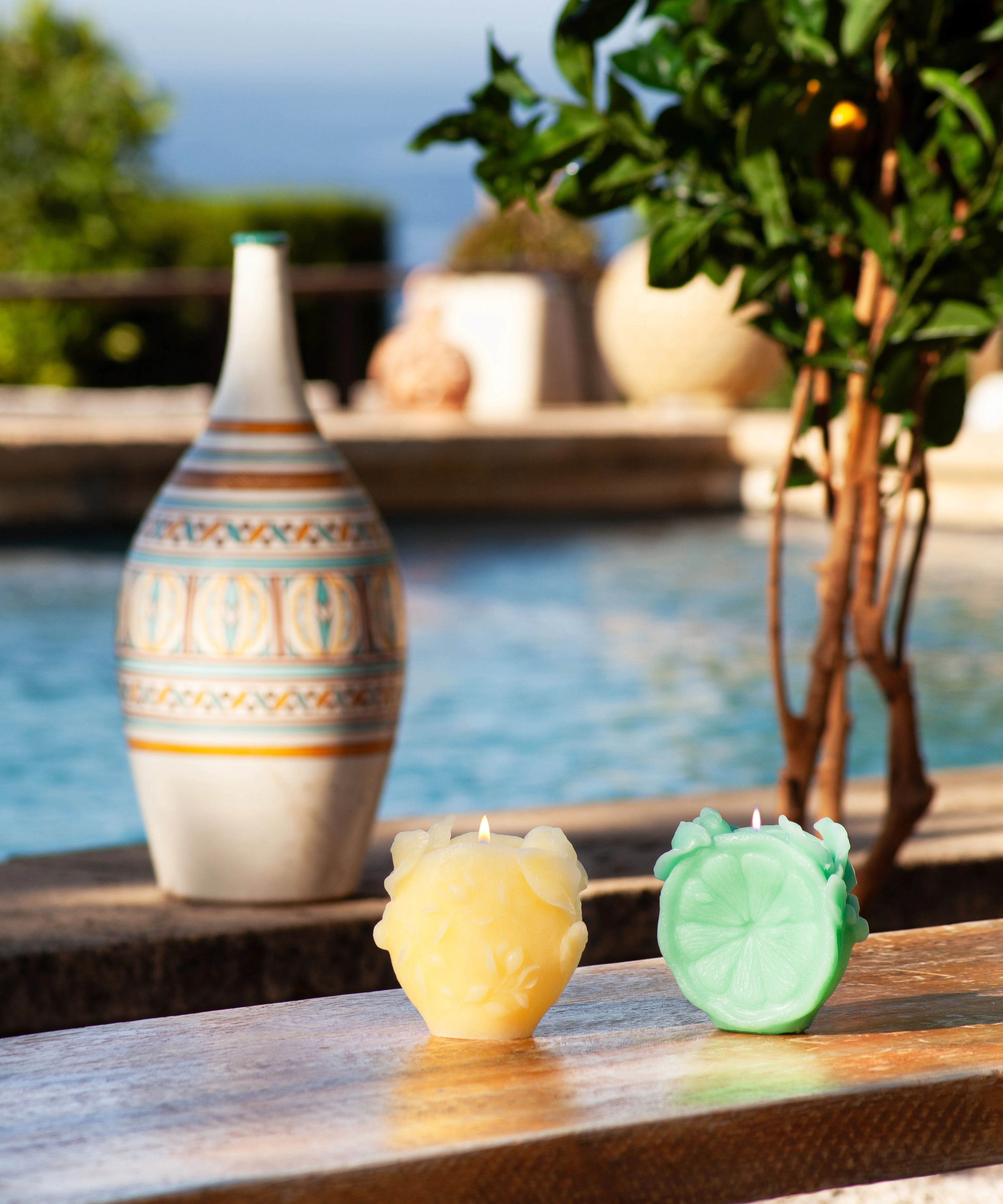 Citrus Bougie Verte - Image 5