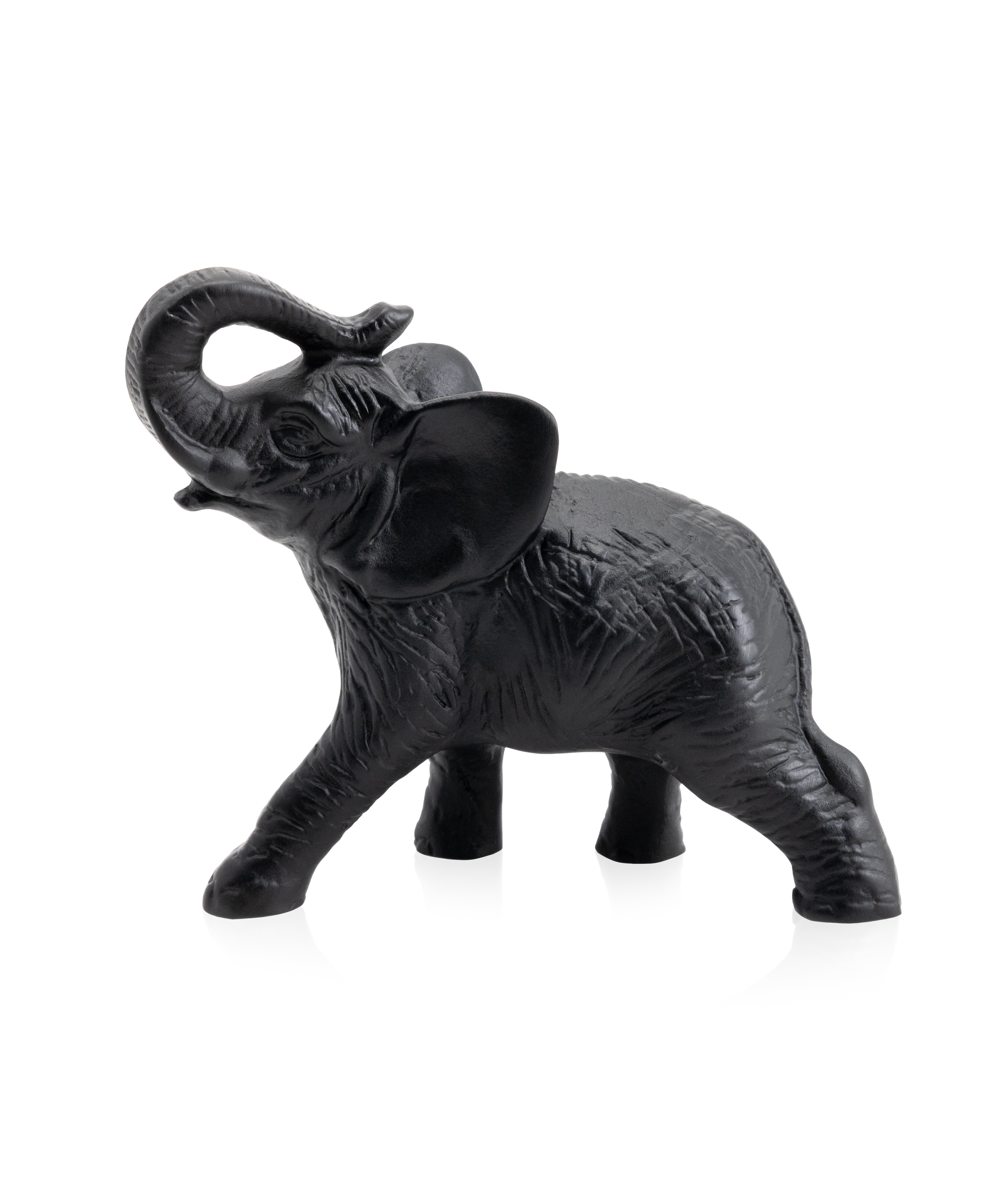 Eléphant Noir