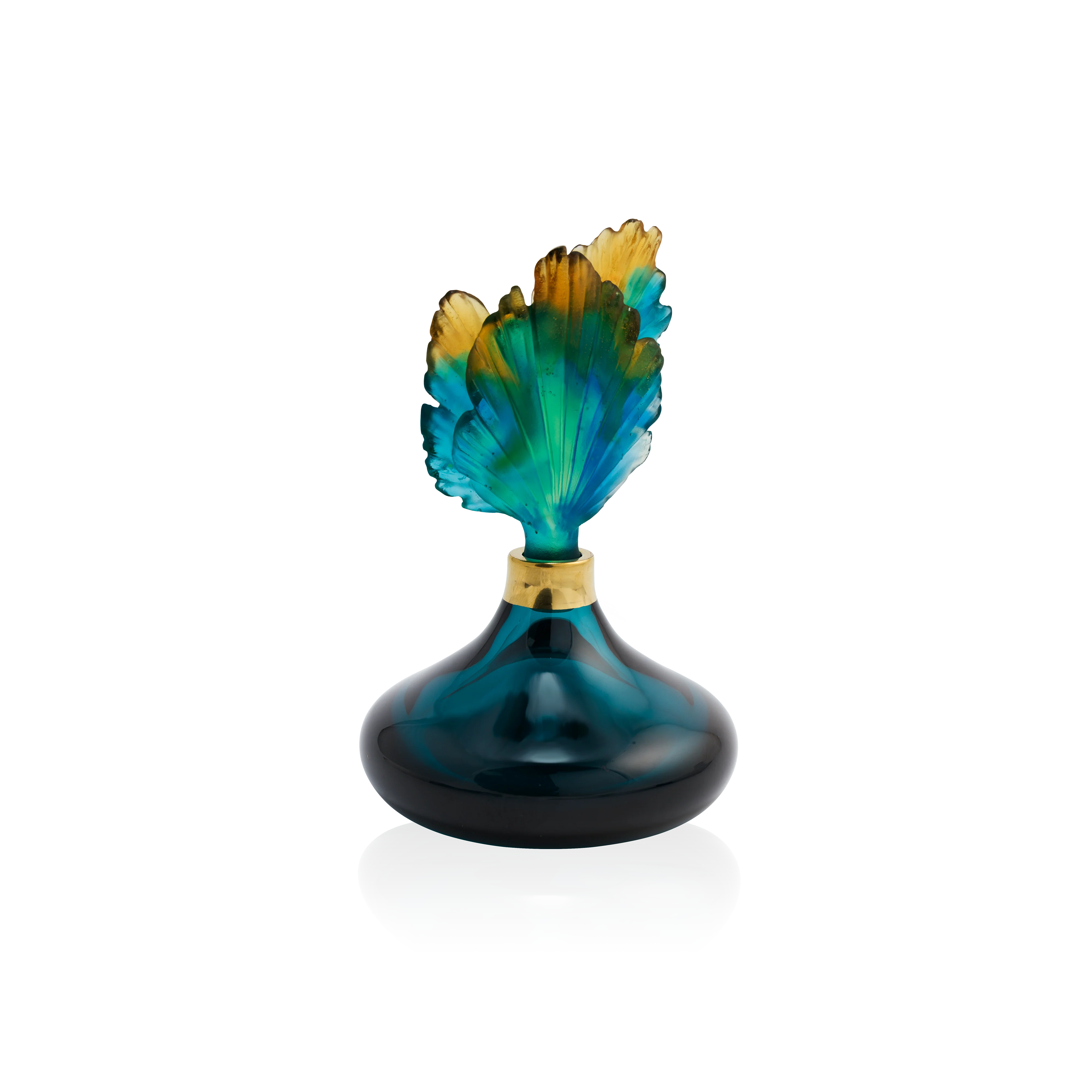 Fleur de Paon Flacon à parfum