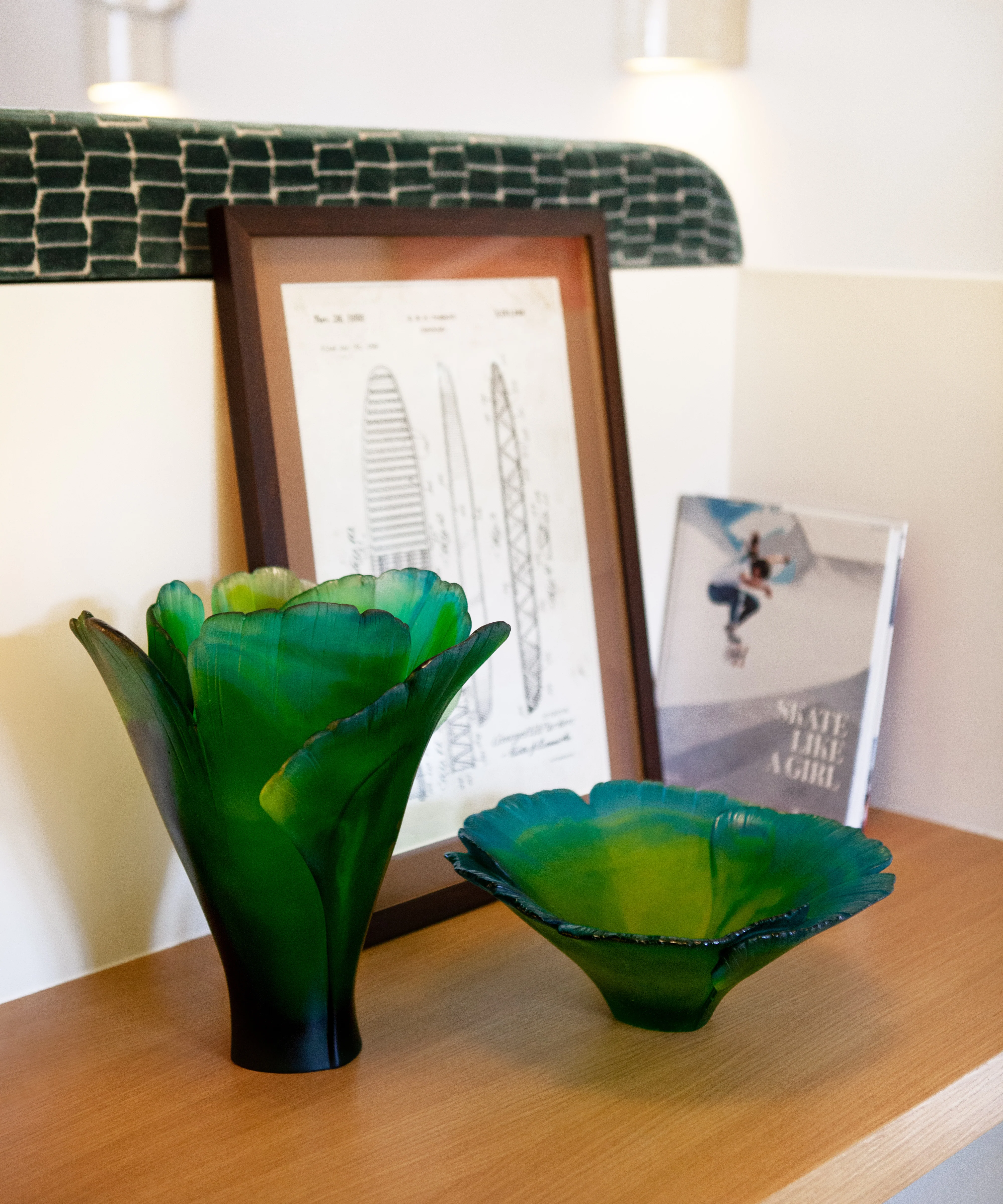 Ginkgo Coupe Haute Verte - Image 4