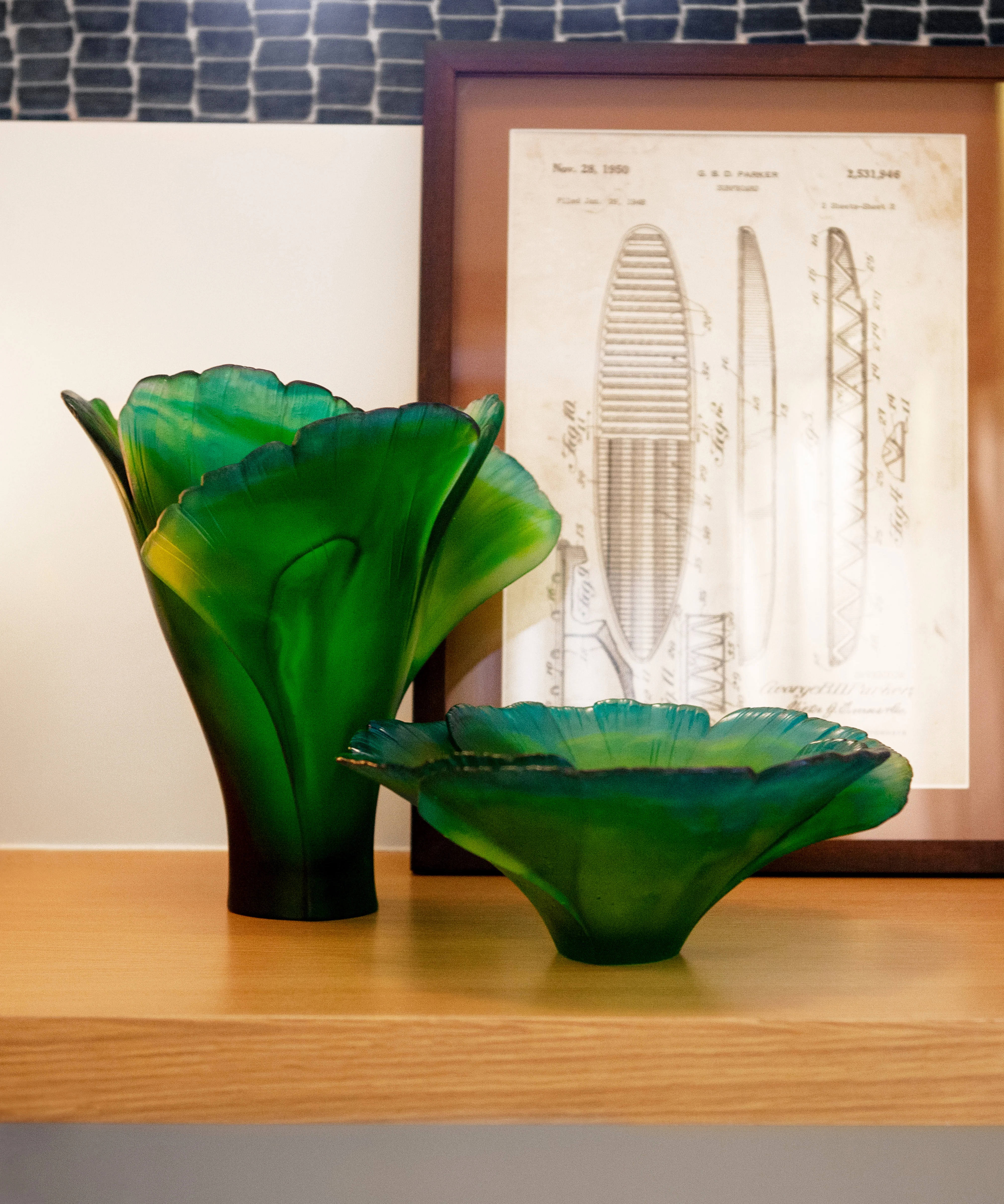Ginkgo Coupe Haute Verte - Image 5