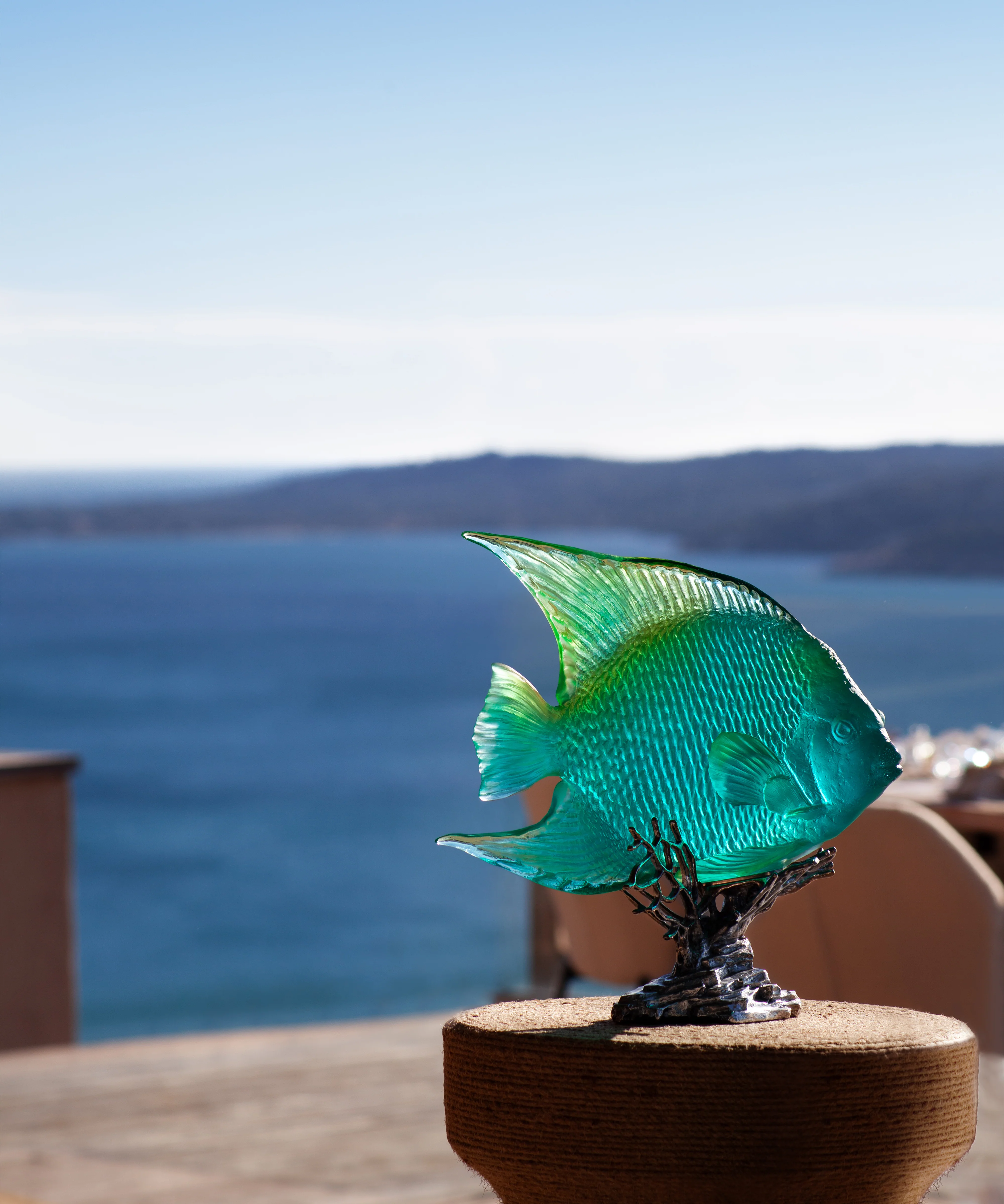 Mer de Corail Ange royal Turquoise - Image 2