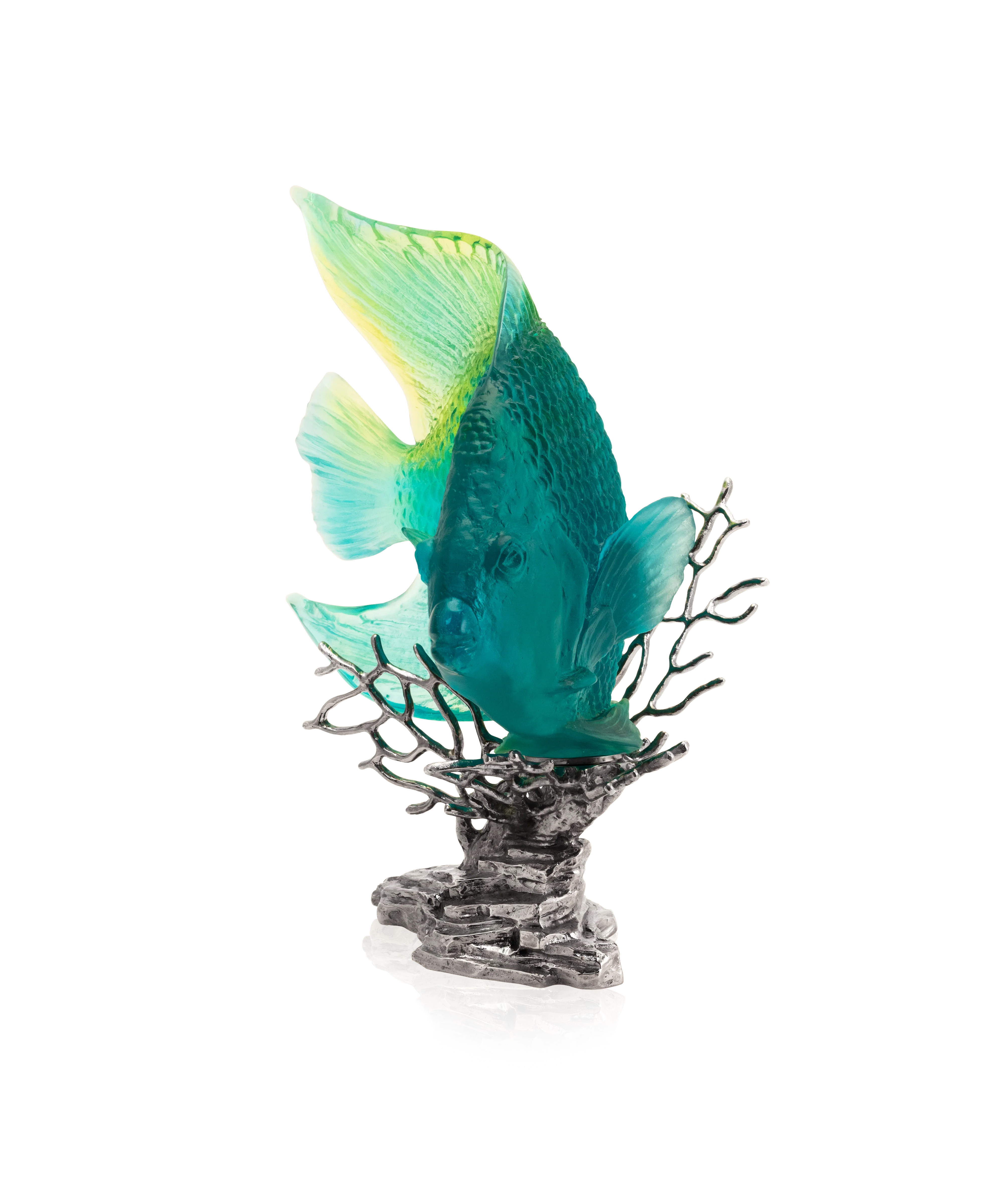 Mer de Corail Ange royal Turquoise - Image 3