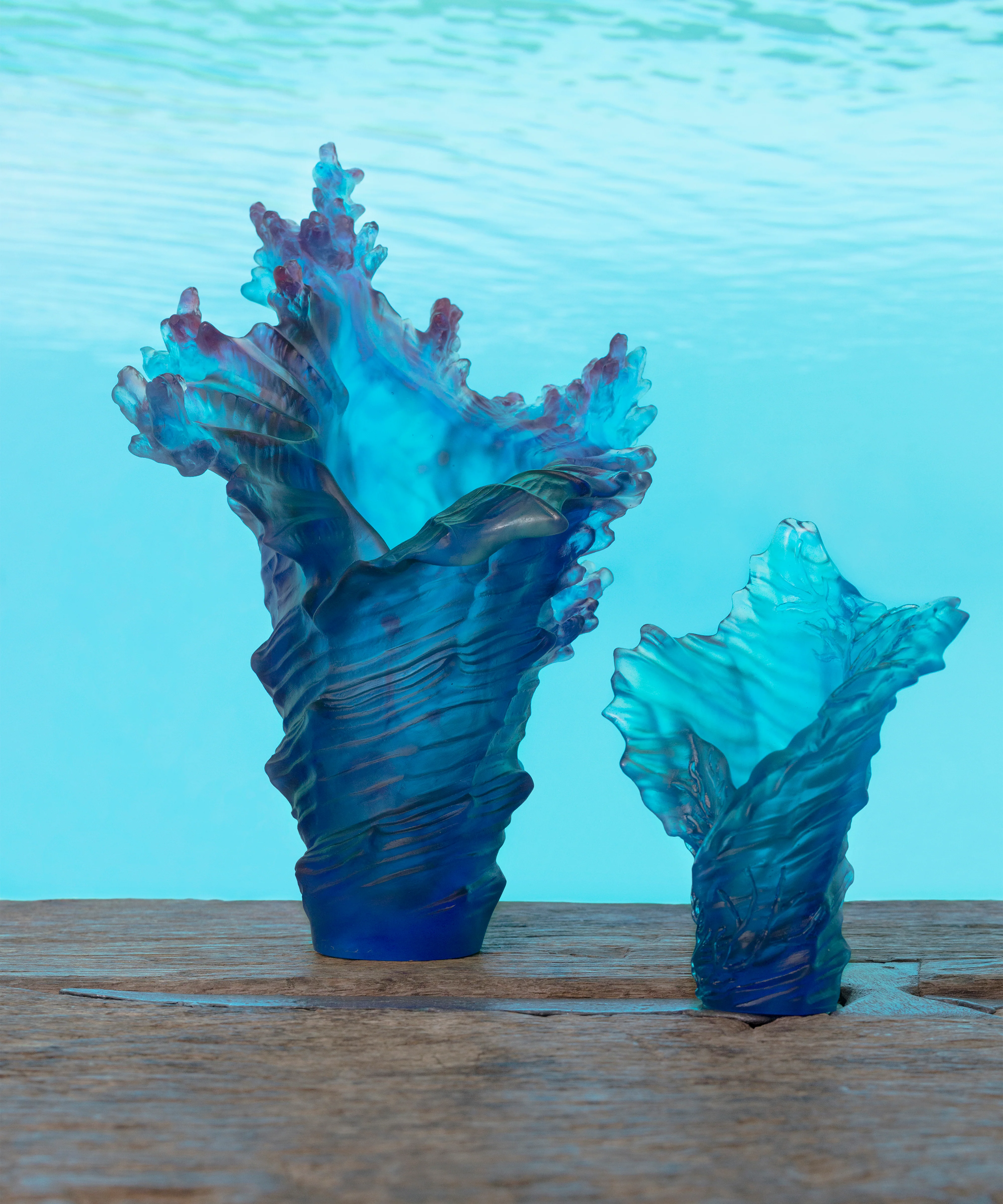 Mer de Corail Vase moyen modèle - Image 6