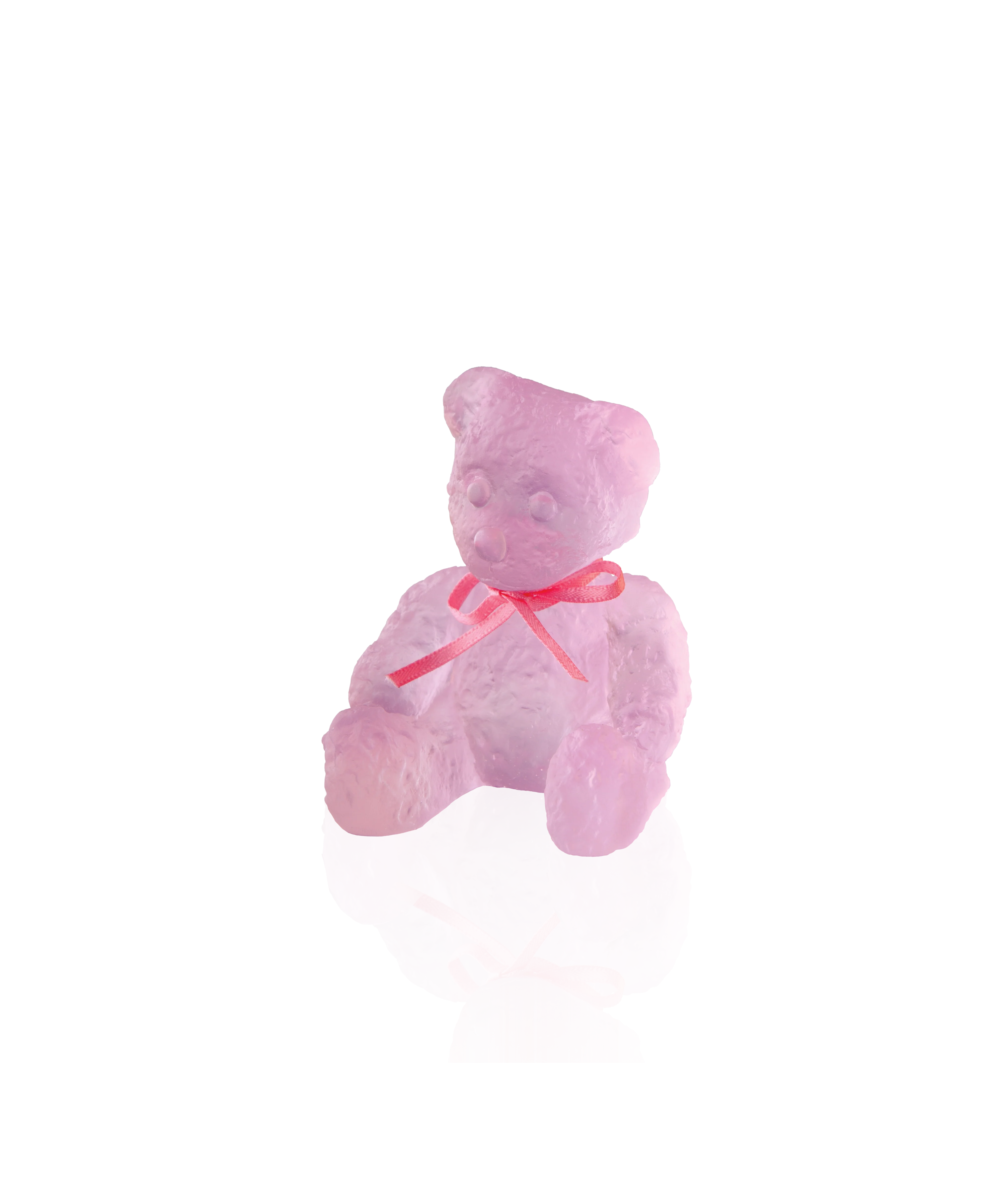 Mini Doudours Rose de Serge Mansau