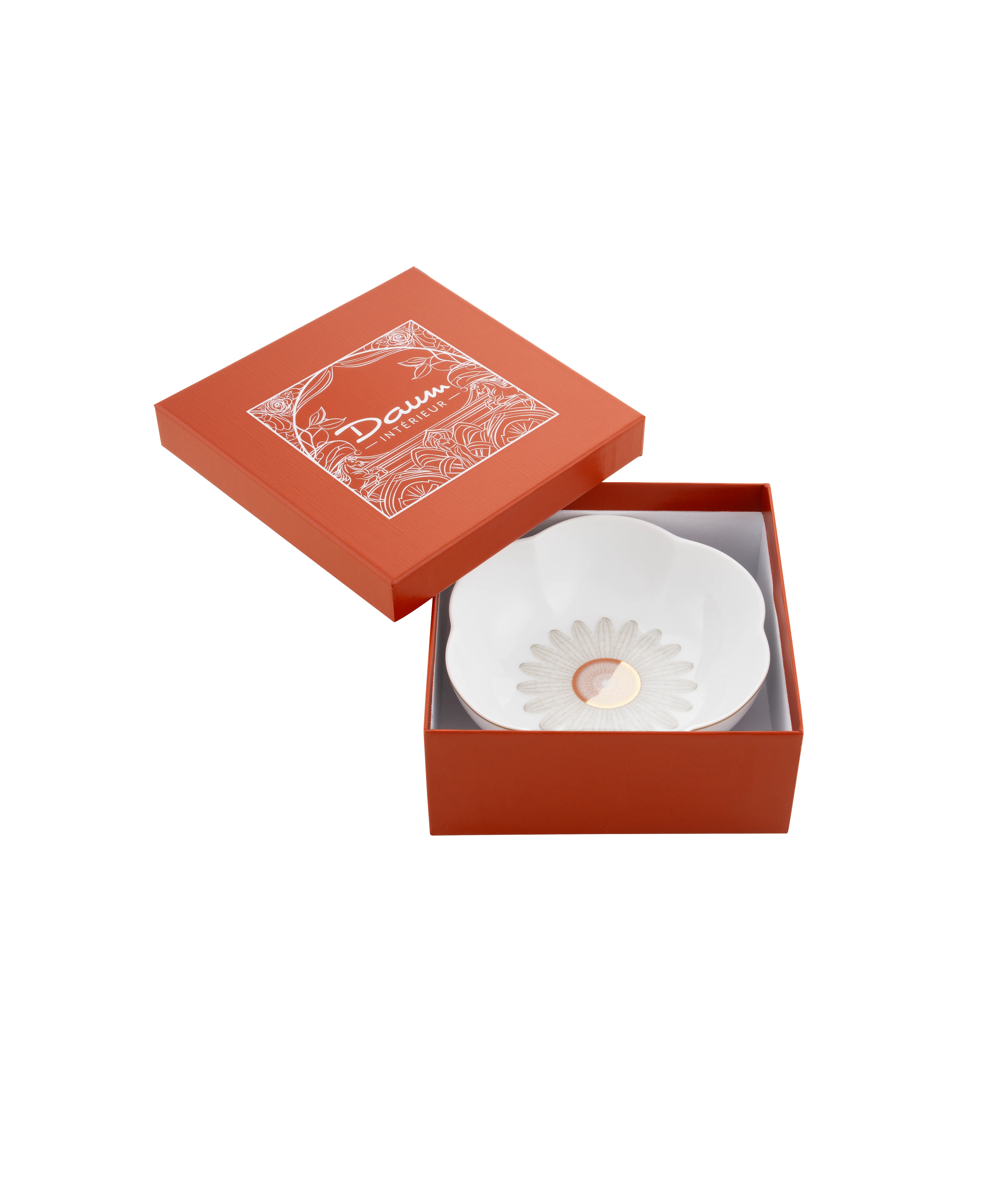 Or d'Abeille Coffret de 2 coupes saveur fleur - Image 3