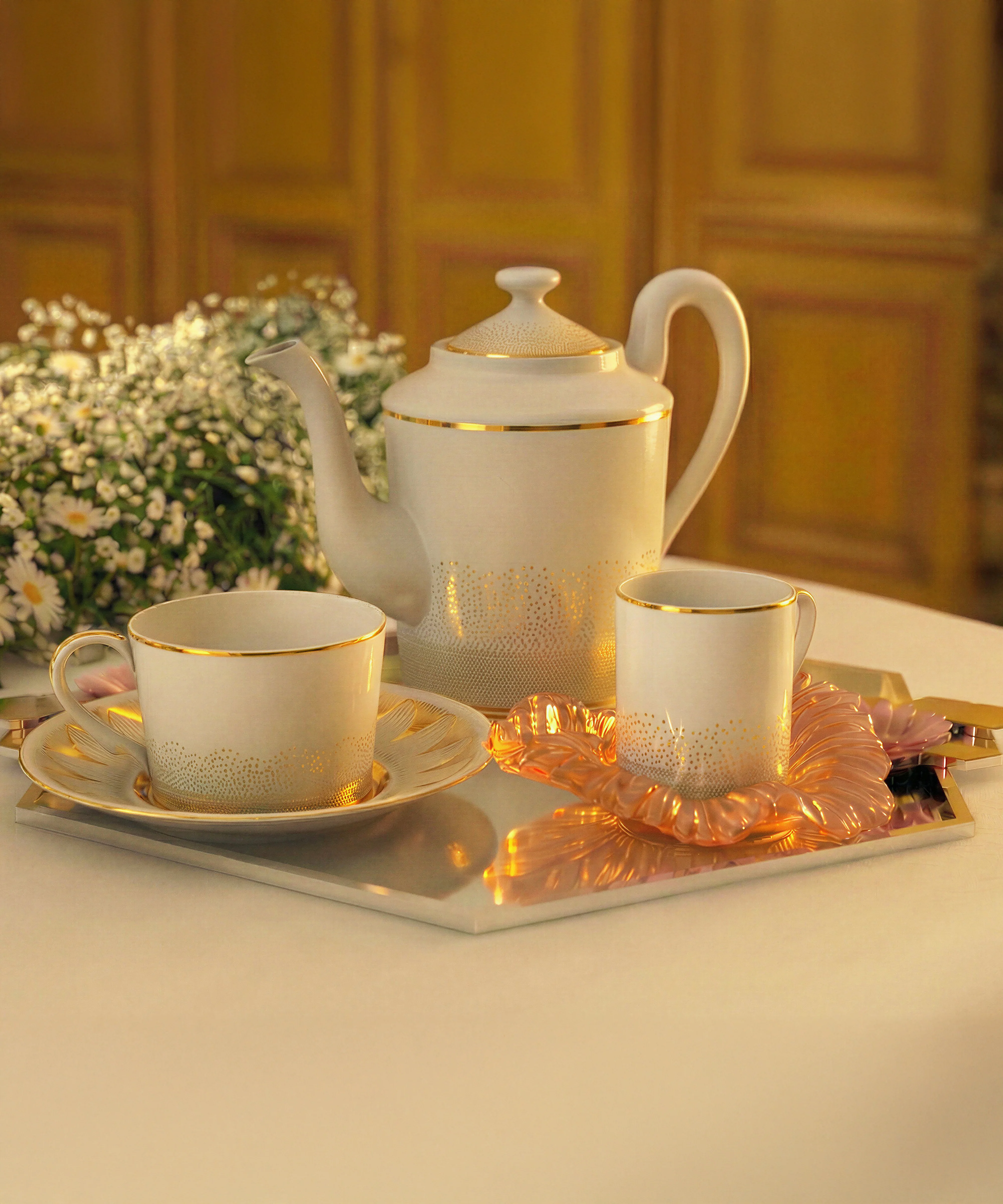 Or d'Abeille Verseuse - Image 3