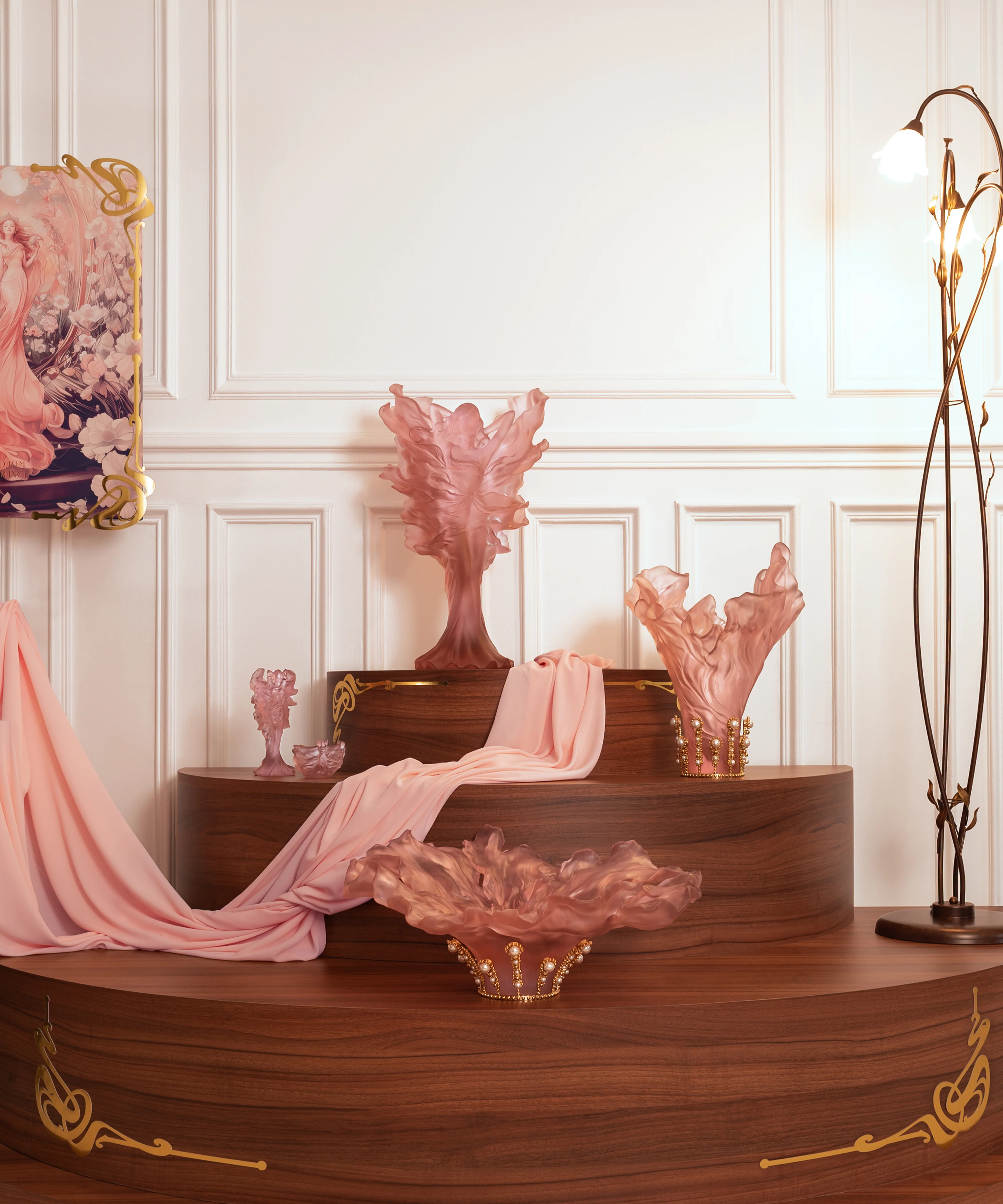 Poétique by Tamara Ralph Vase Magnum de Tamara Ralph 99ex - Image 6