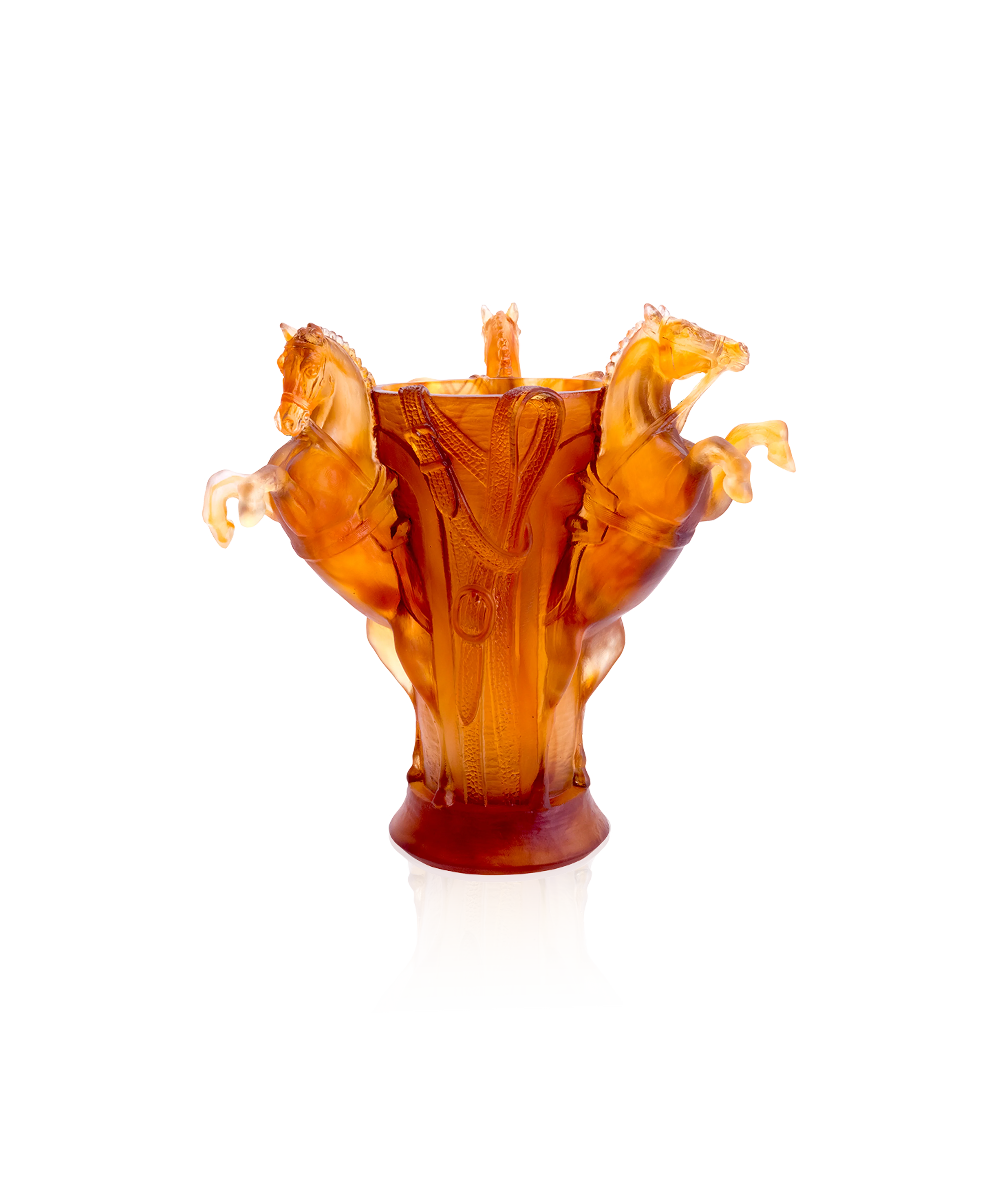 Rêve Equestre Vase moyen modèle 225ex - Image 3