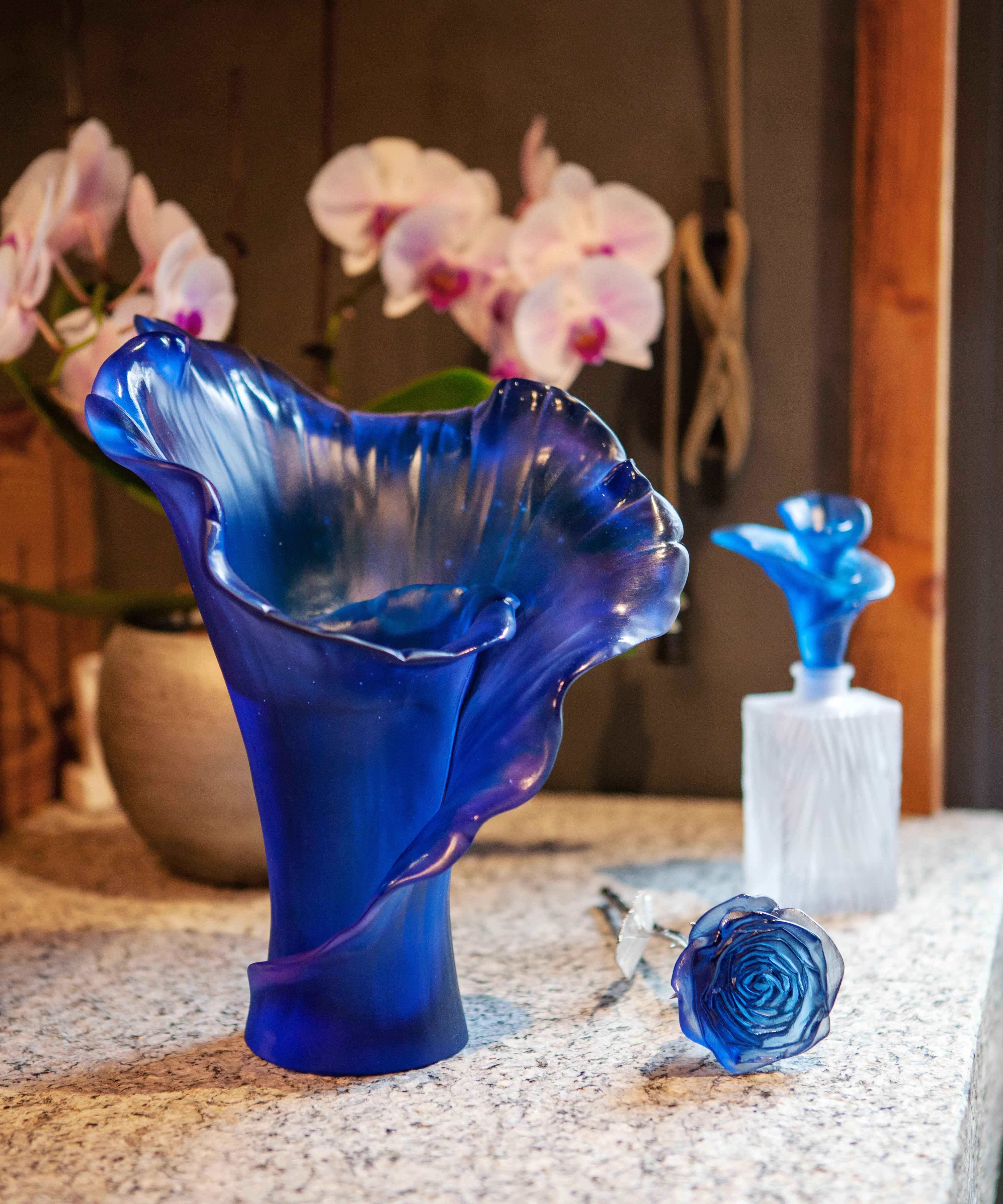 Rose Eternelle Bleu - Image 3