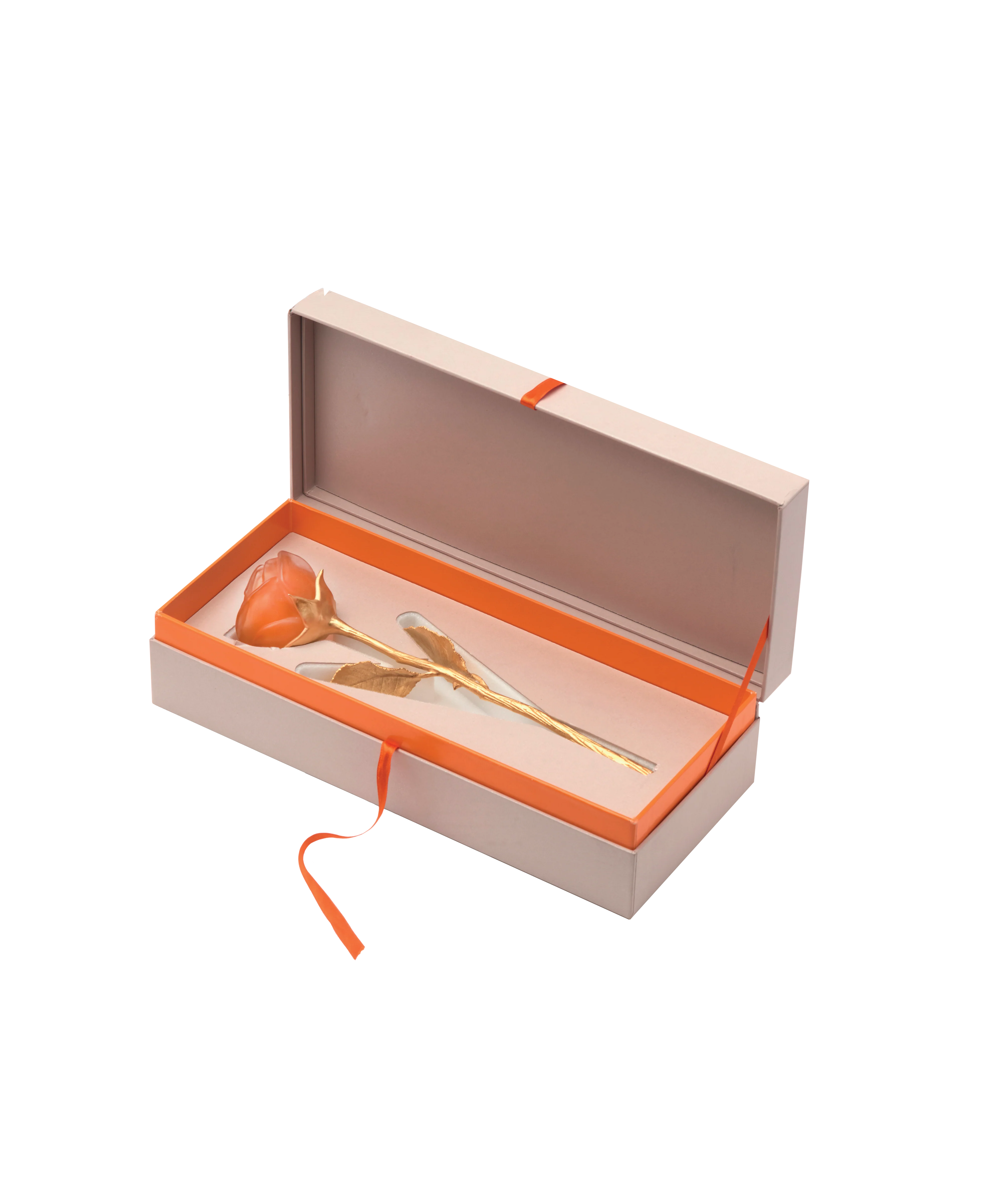 Rose Eternelle Orange - Image 4