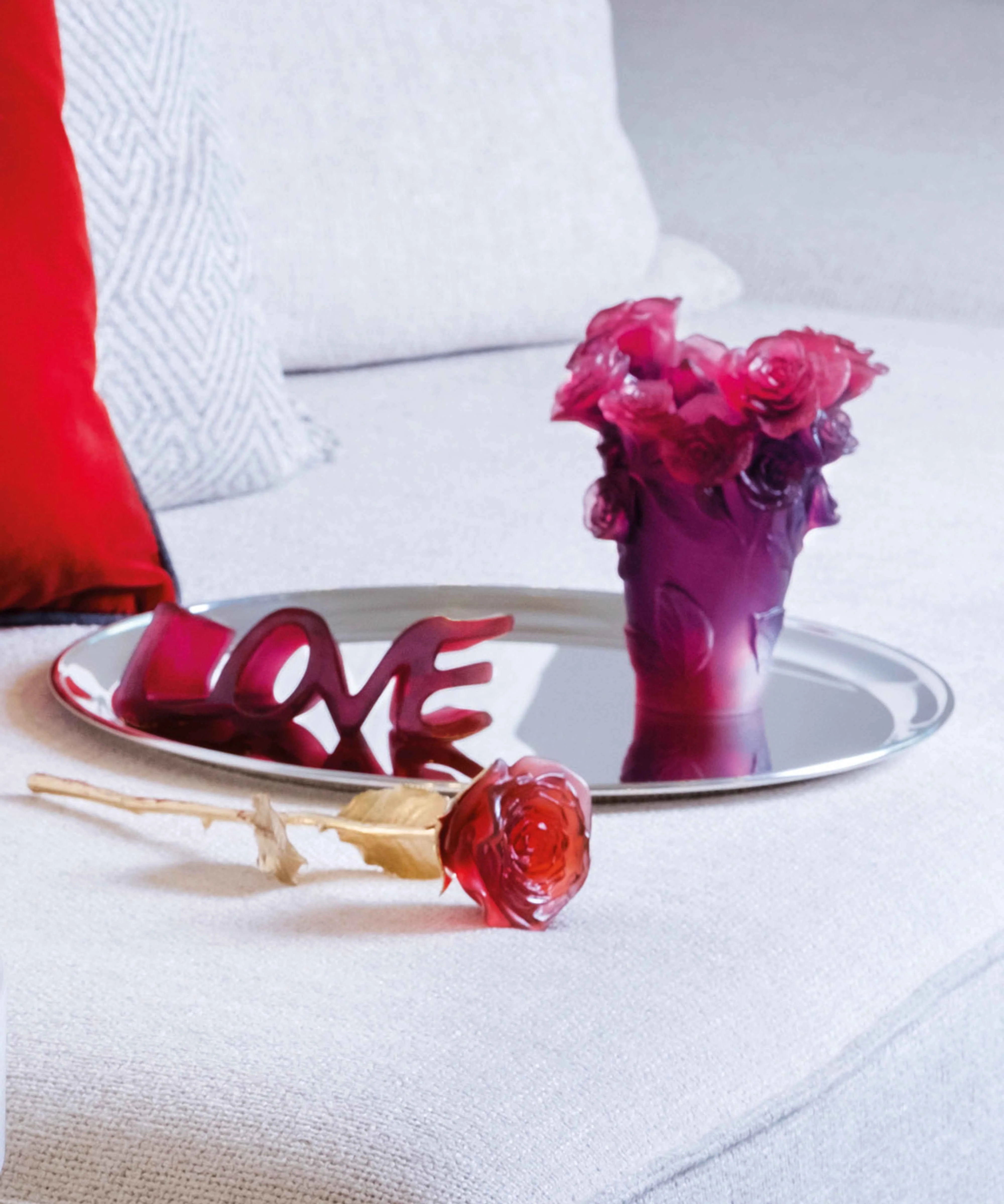Rose Eternelle Rouge - Image 4