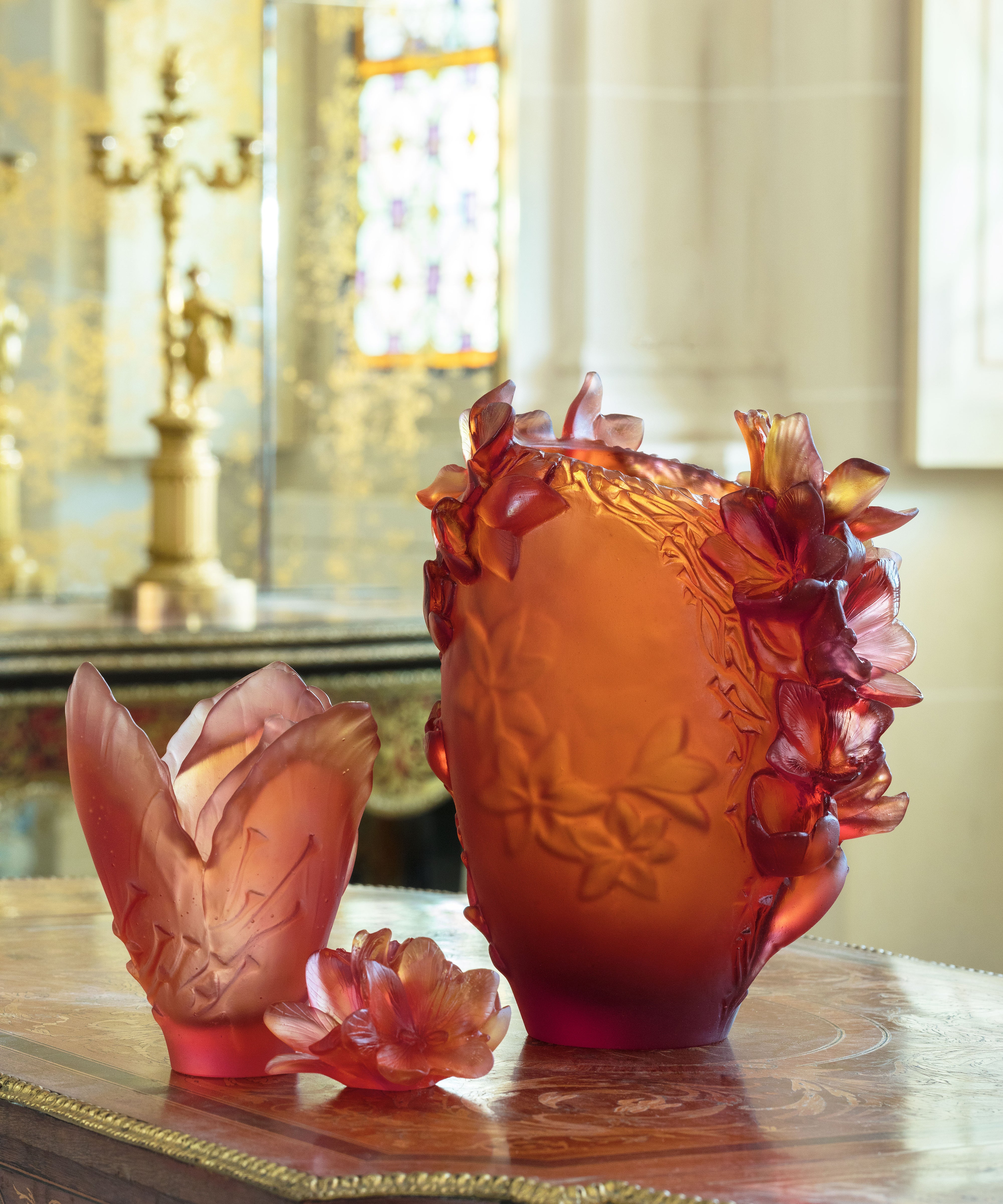 Safran Vase moyen modèle - Image 3