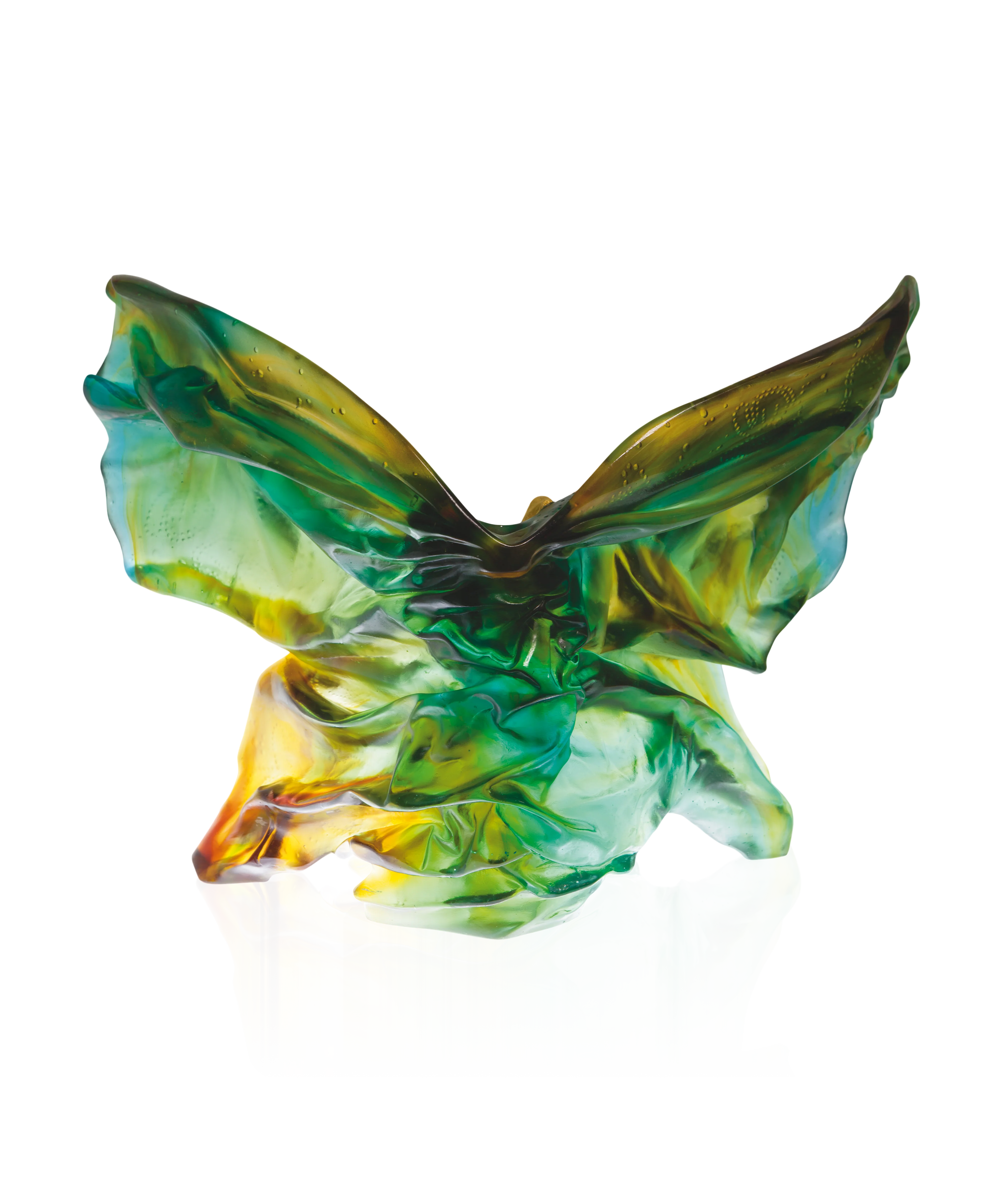 Soliflore Papillon de Hanaé Mori 75ex