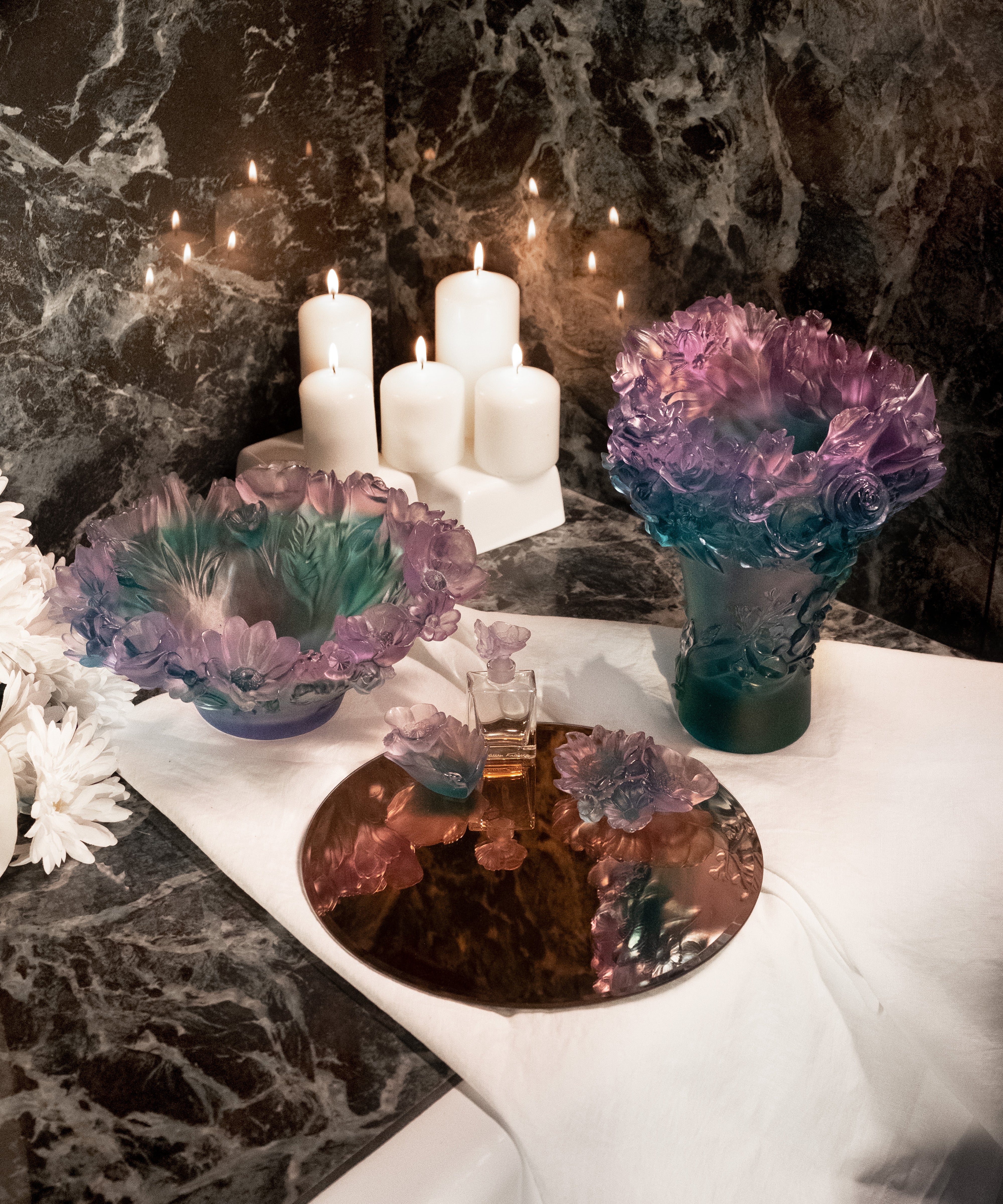 Sweet Garden Fleur décorative - Image 3