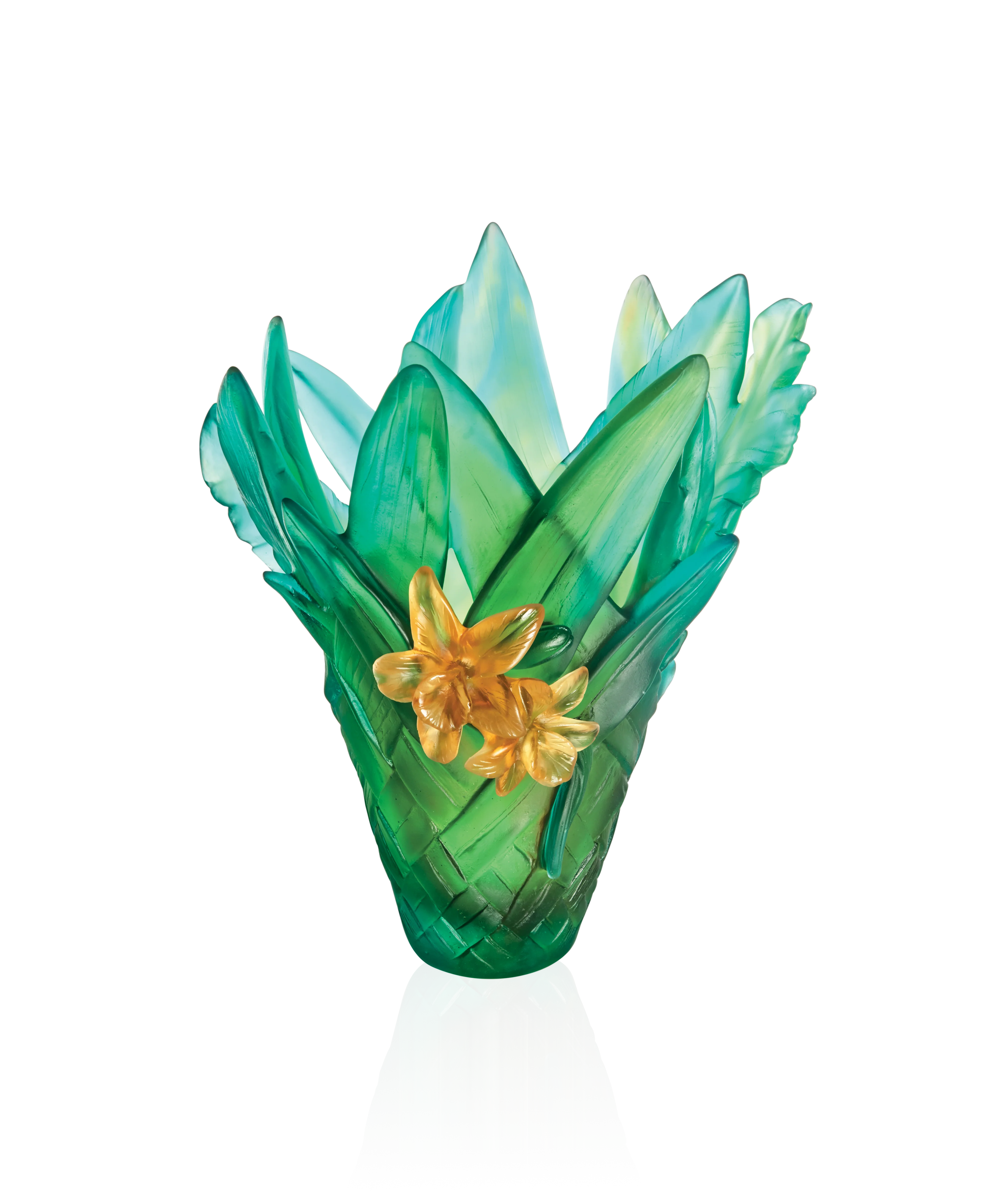 Tressage Vase grand modèle