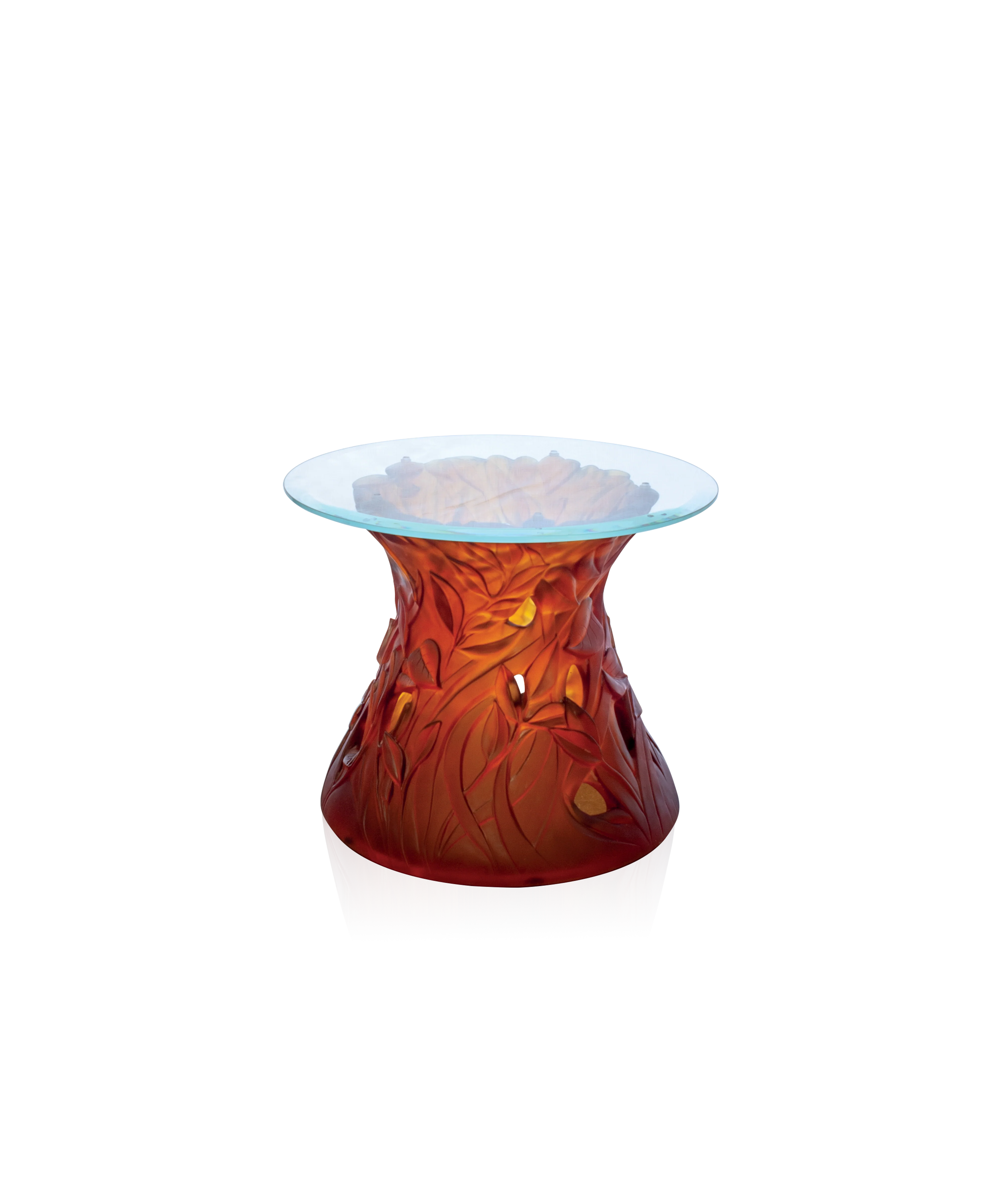 Végétale Bout de canapé Ambre