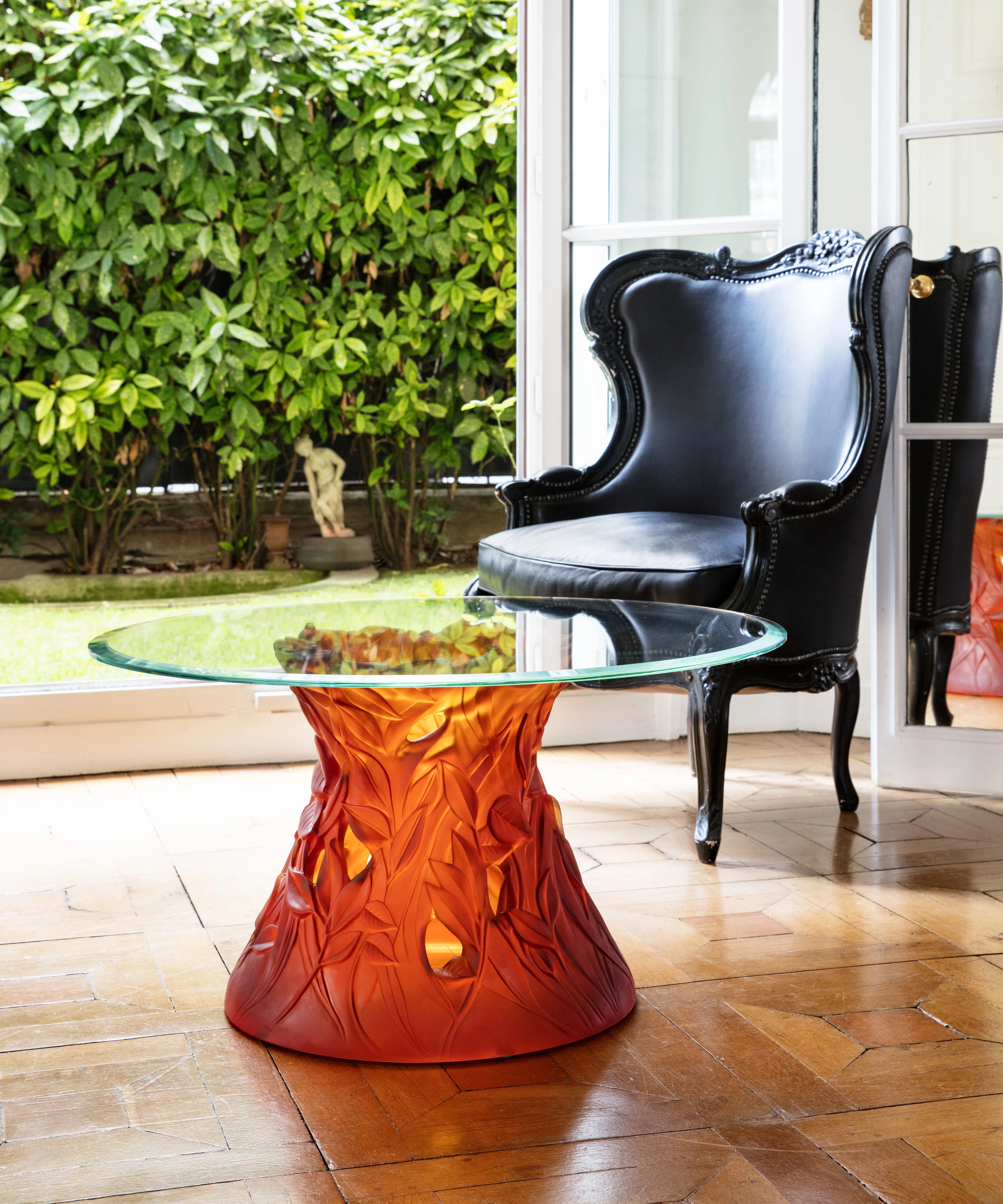 Végétale Table basse Ambre - Image 2