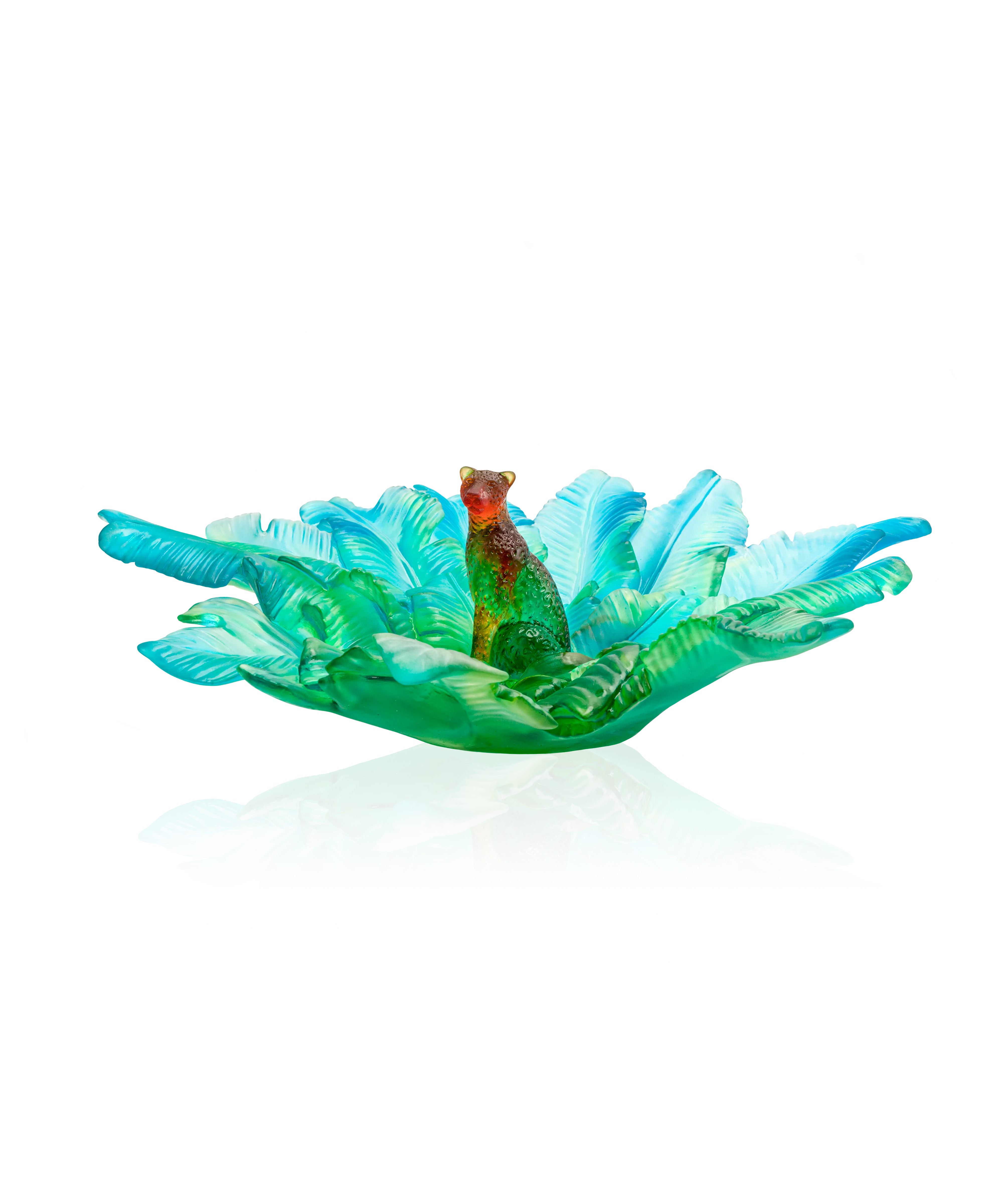 Voyage Tropical Centre de table