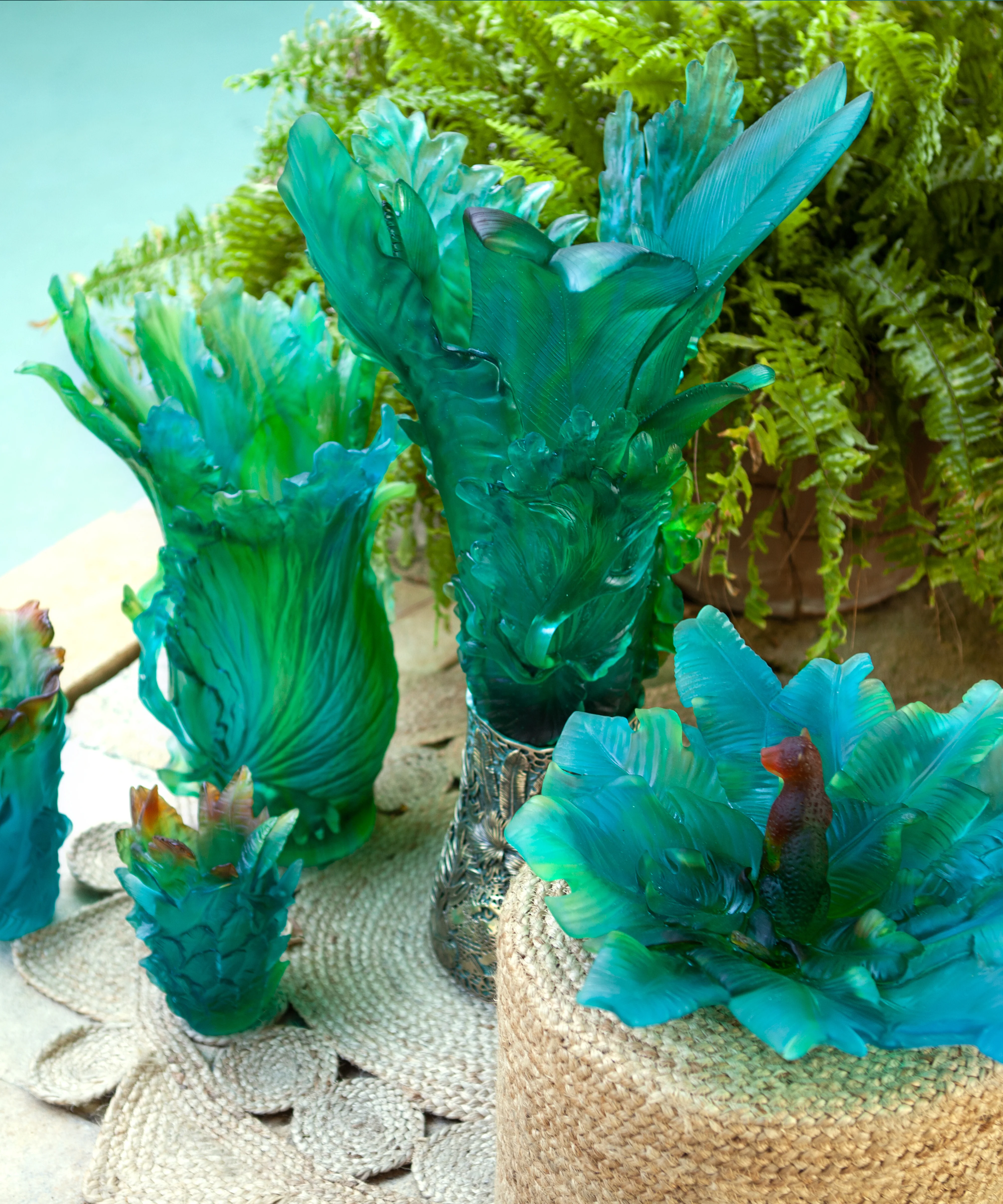 Voyage Tropical Centre de table - Image 5